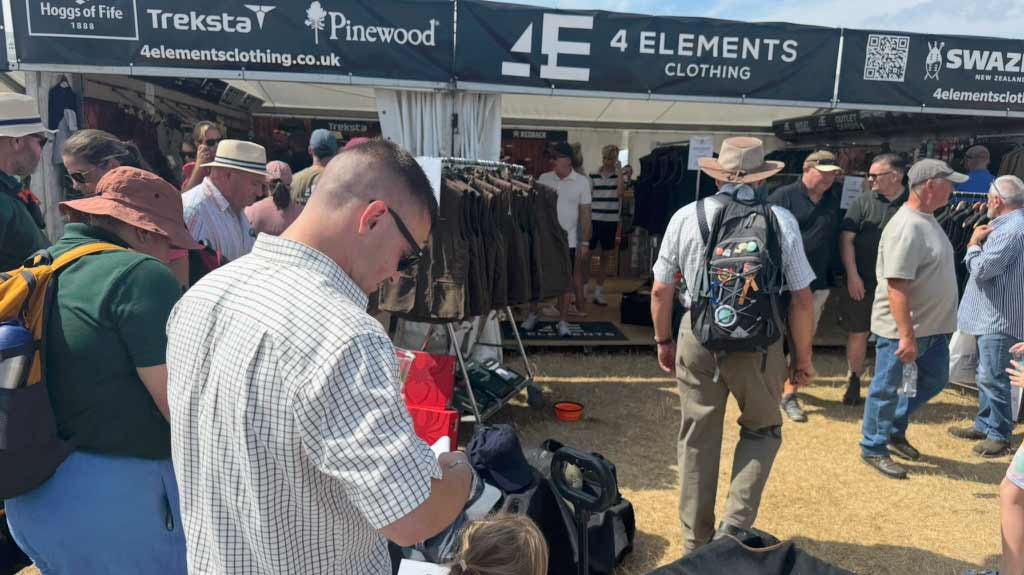 The Game Fair 2026 – A Fantastic Weekend at Ragley Hall - 4 Elements Clothing