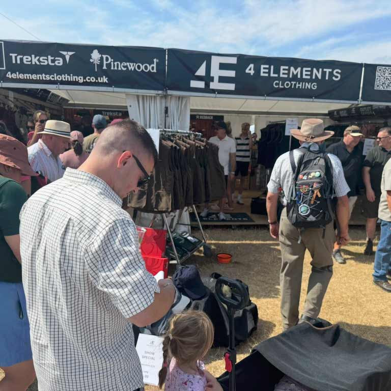 The Game Fair 2026 – A Fantastic Weekend at Ragley Hall - 4 Elements Clothing