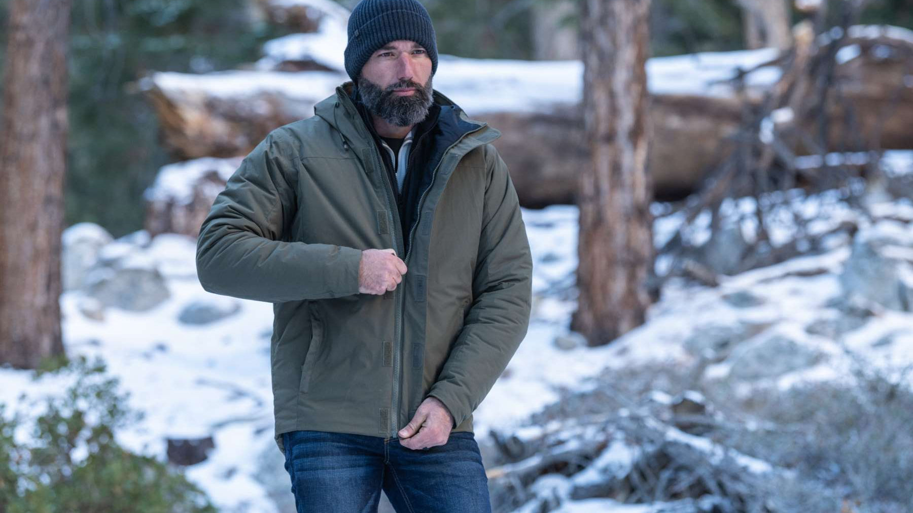 The importance of Mastering "Layering your clothing when outdoors to stay warm". - 4elementsclothing