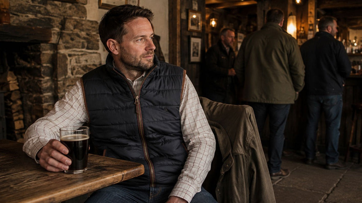 Waterproof Jackets & Wellies for Autumn | Men's & Women's Guide - 4 Elements Clothing