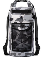 4 Elements - Waterproof bag and Dry Bag Roll Top waterproof Rucksack, Wet bag & Hiking, waters sports or camping bag, 20L drybag