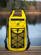 4 Elements - Waterproof bag and Dry Bag Roll Top waterproof Rucksack, Wet bag & Hiking, waters sports or camping bag, 20L drybag