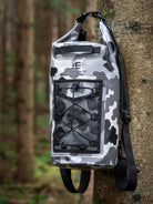 4 Elements - Waterproof bag and Dry Bag Roll Top waterproof Rucksack, Wet bag & Hiking, waters sports or camping bag, 20L drybag