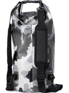 4 Elements - Waterproof bag and Dry Bag Roll Top waterproof Rucksack, Wet bag & Hiking, waters sports or camping bag, 20L drybag