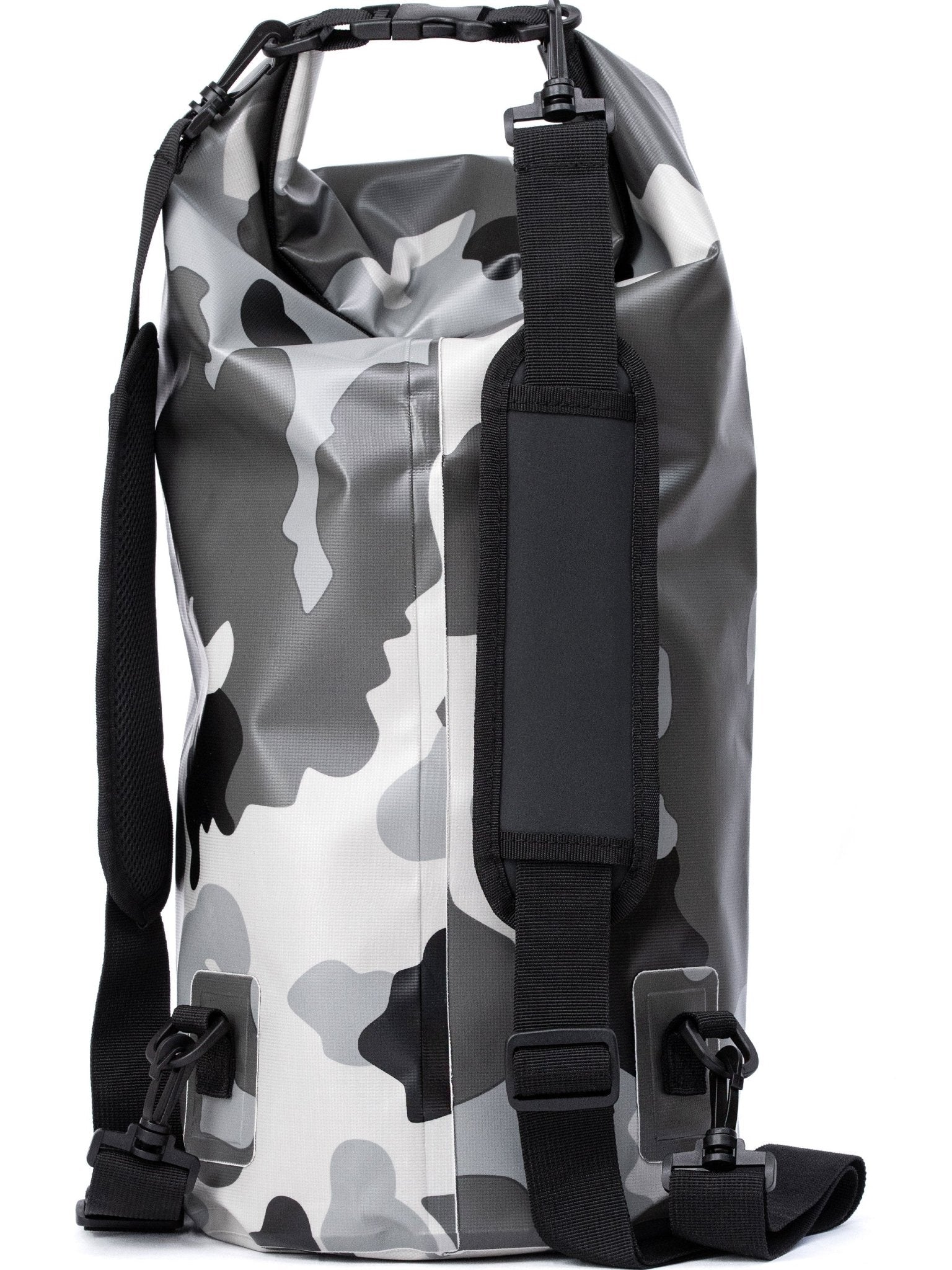 4 Elements - Waterproof bag and Dry Bag Roll Top waterproof Rucksack, Wet bag & Hiking, waters sports or camping bag, 20L drybag