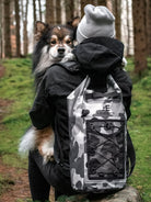 4 Elements - Waterproof bag and Dry Bag Roll Top waterproof Rucksack, Wet bag & Hiking, waters sports or camping bag, 20L drybag