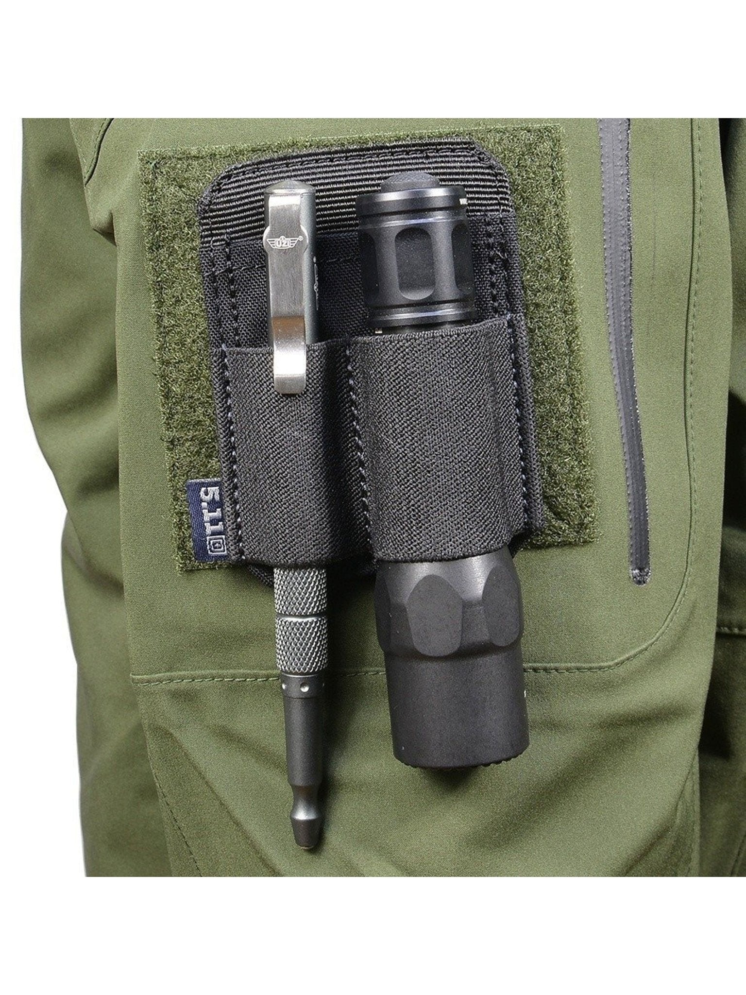 5.11 Tactical - 5.11 Light - Writing Patch - Style 56121