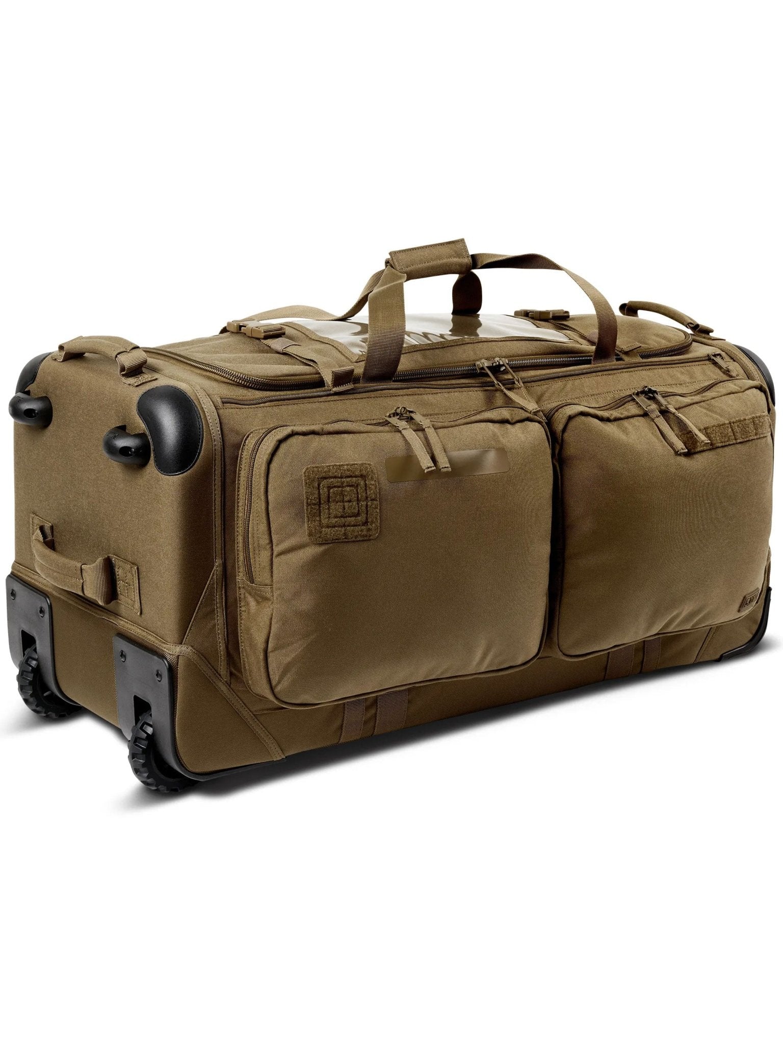 5.11 Tactical - 5.11 SOMS™ 3.0 - 126 Litre Rolling Gear Bag, 1680D Ballistic Nylon, Style 56476
