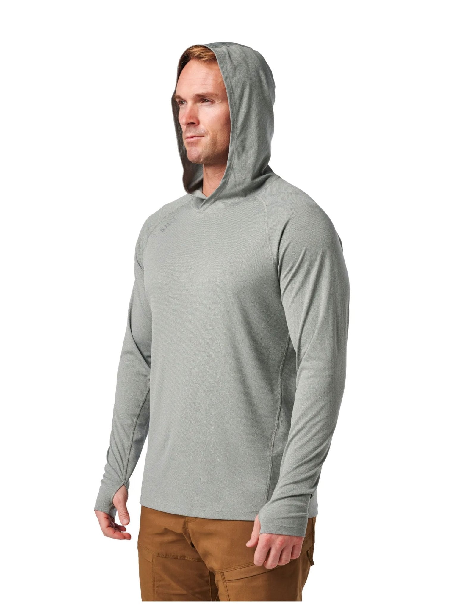 5.11 Tactical - 5.11 Sulli UV Hooded Long Sleeve - Style 42199