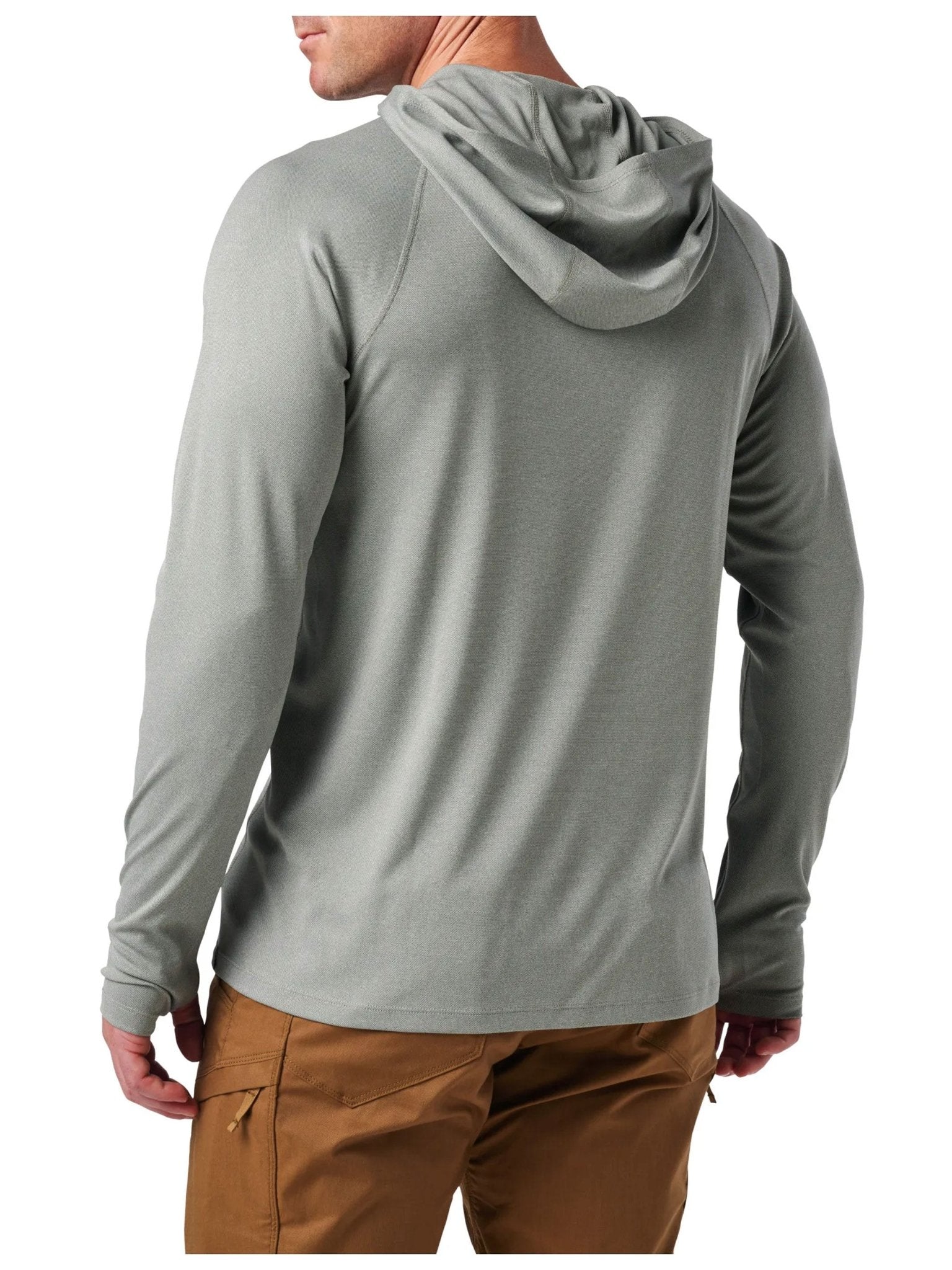 5.11 Tactical - 5.11 Sulli UV Hooded Long Sleeve - Style 42199