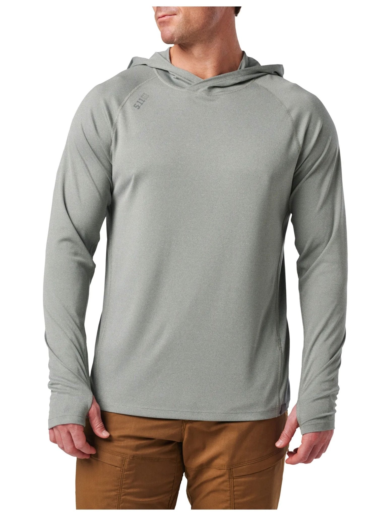 5.11 Tactical - 5.11 Sulli UV Hooded Long Sleeve - Style 42199
