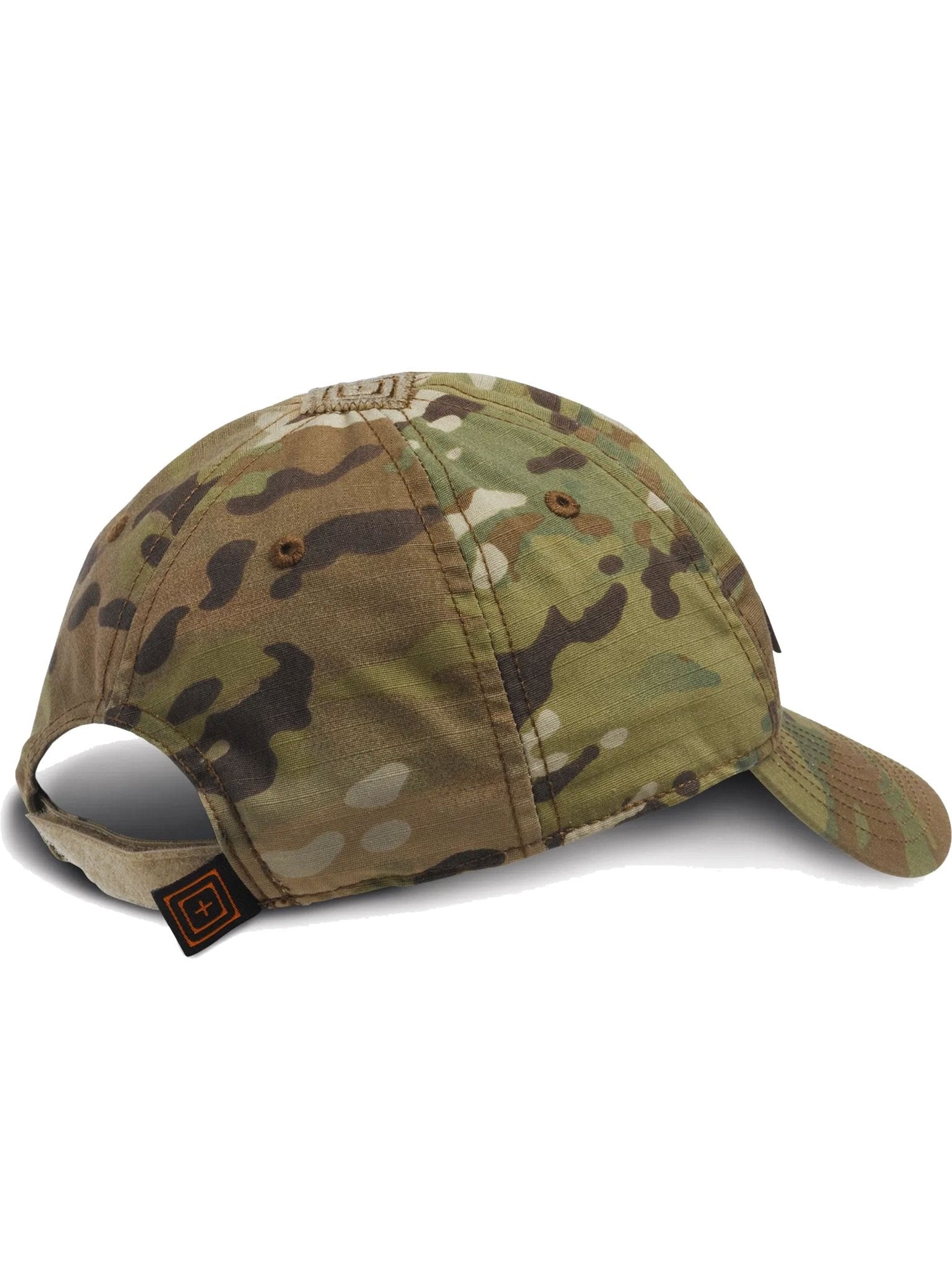 5.11 Tactical - 5.11 Tactical FLAG BEARER MENS CAP MC / mens hat - Polyester / Cotton - Style 89063