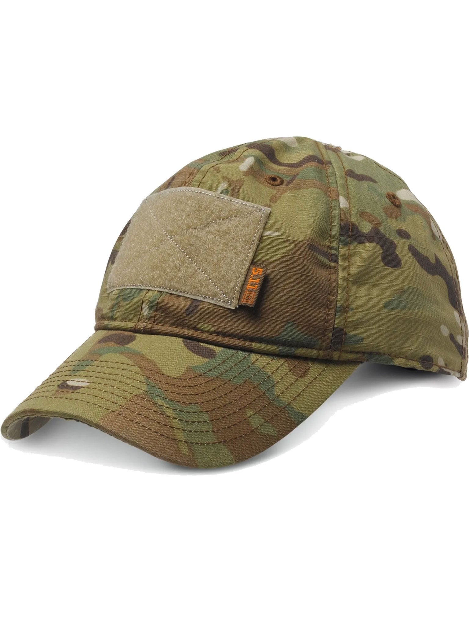 5.11 Tactical - 5.11 Tactical FLAG BEARER MENS CAP MC / mens hat - Polyester / Cotton - Style 89063
