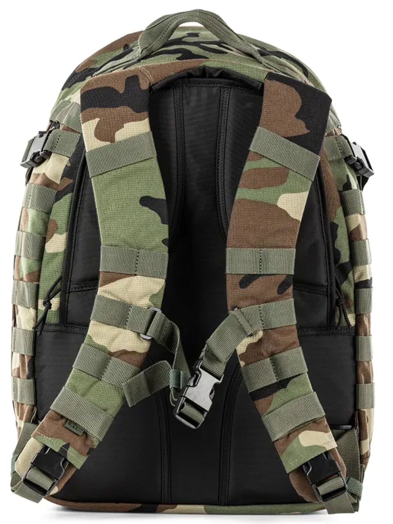 5.11 Tactical - 5.11 Tactical Rush 24 2.0 Backpack - Style 56563 5.11 Tactical Backpacks