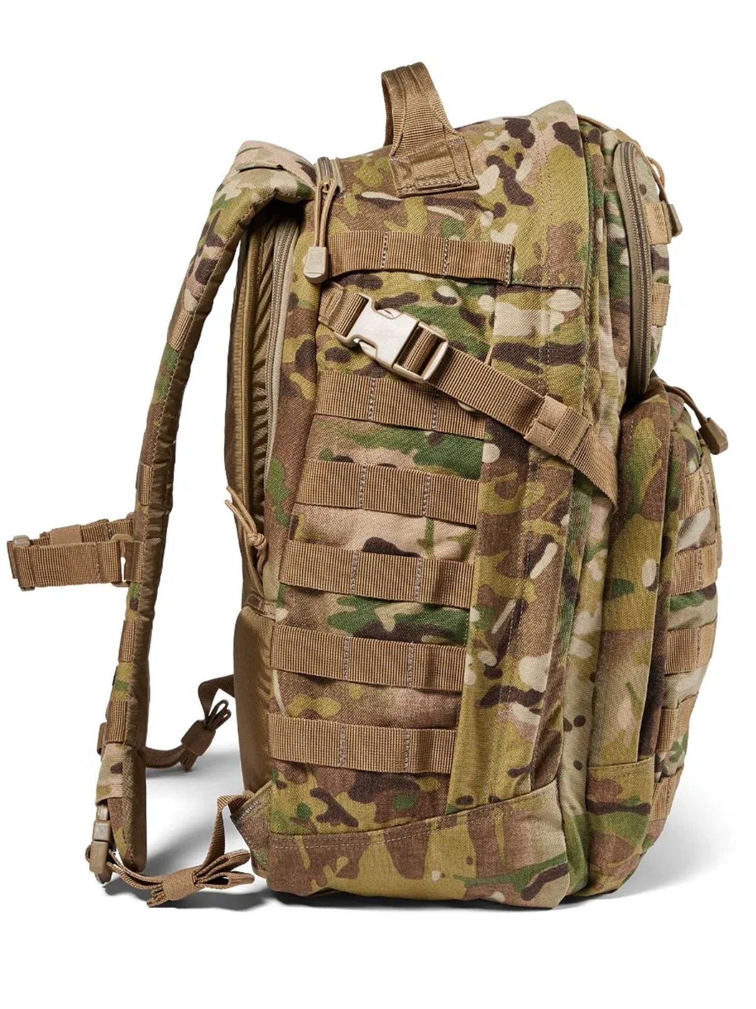 5.11 Tactical - 5.11 Tactical Rush 24 2.0 Backpack - Style 56563 5.11 Tactical Backpacks
