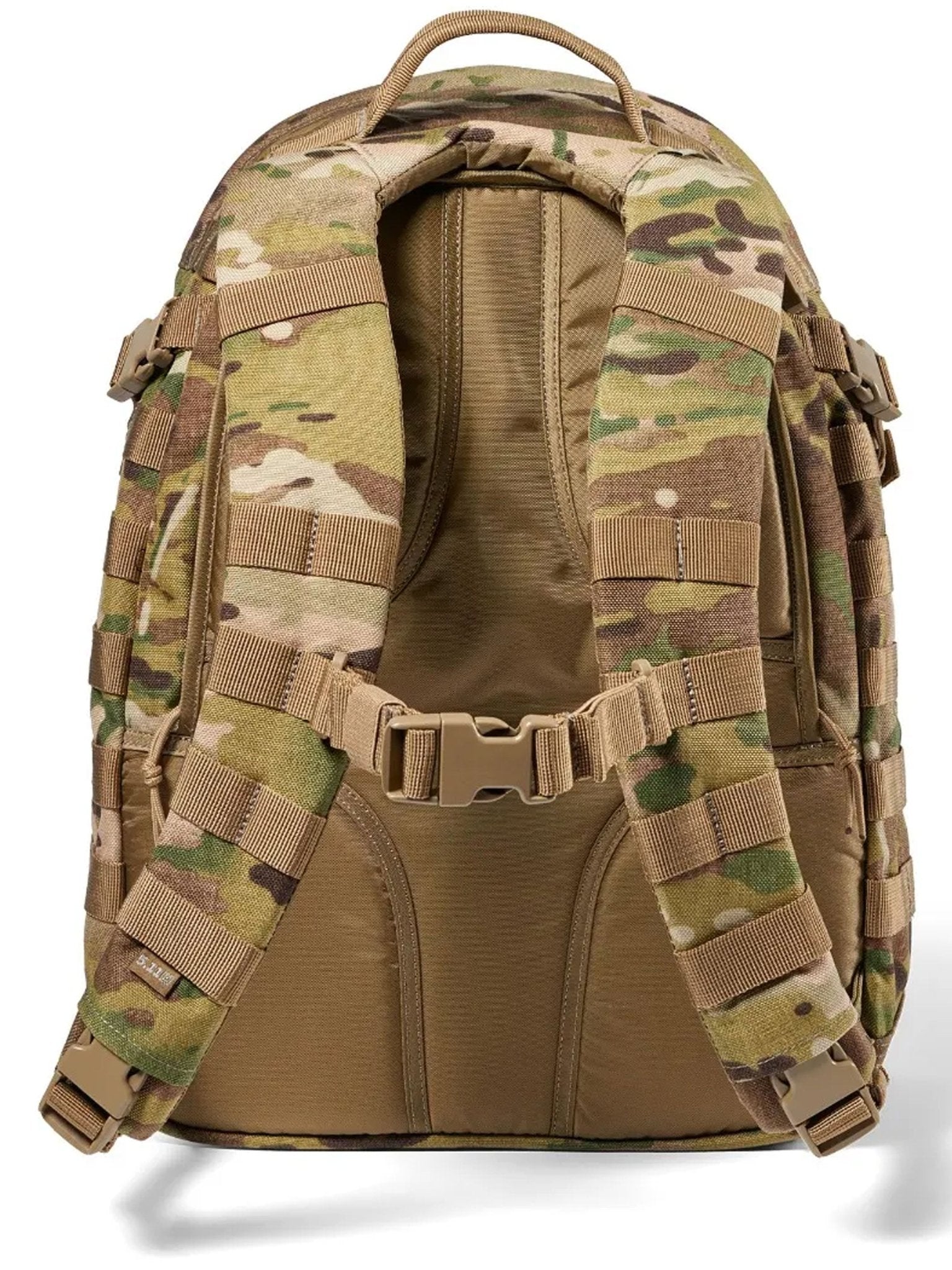 5.11 Tactical - 5.11 Tactical Rush 24 2.0 Backpack - Style 56563 5.11 Tactical Backpacks