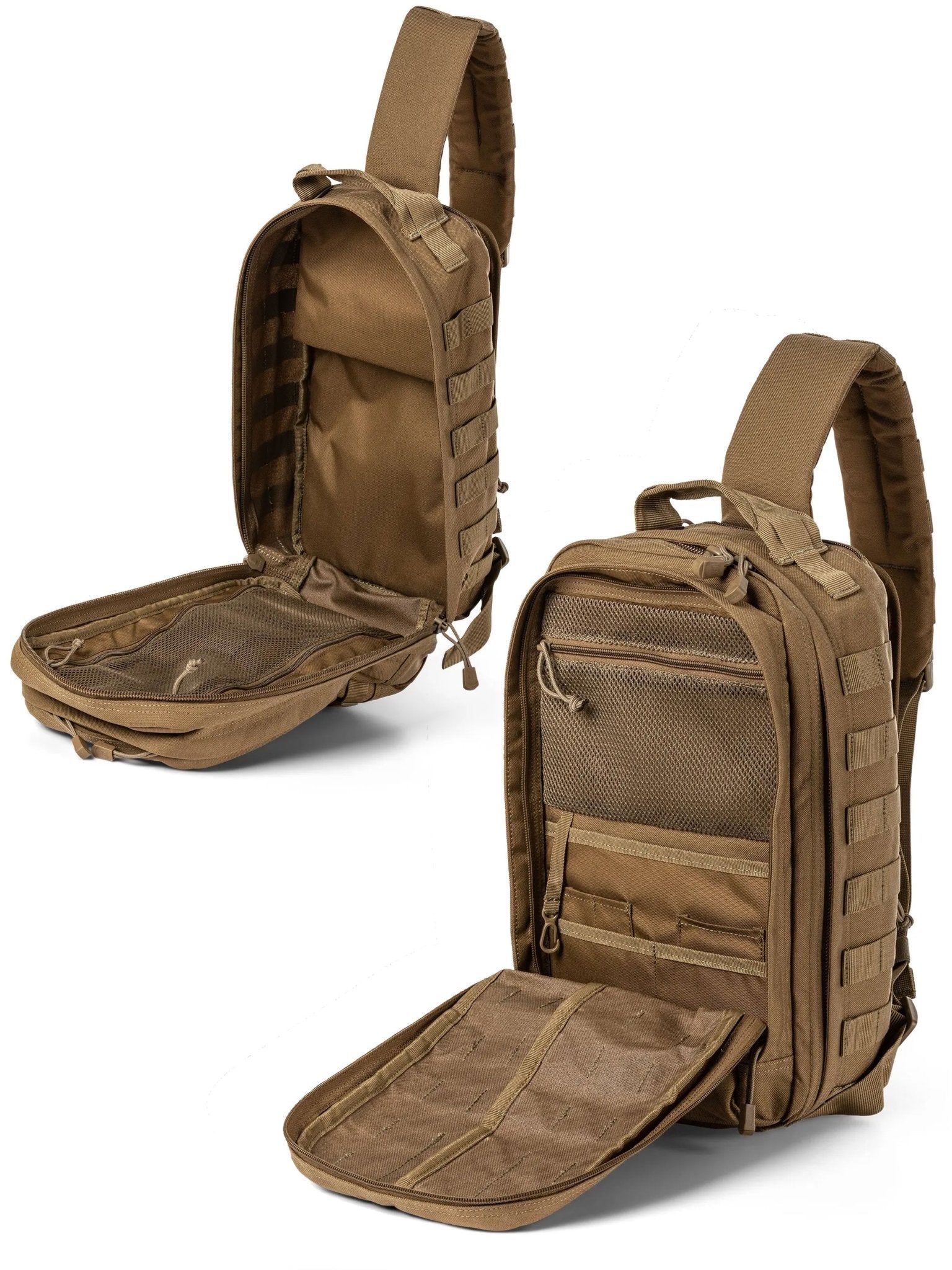 5.11 Tactical - 5.11 Tactical RUSH® MOAB™ 8 Sling Pack 13L - 56810 5.11 Tactical Backpacks