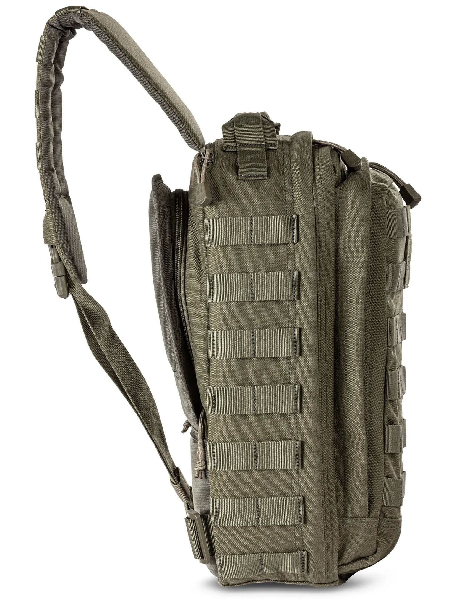 5.11 Tactical - 5.11 Tactical RUSH® MOAB™ 8 Sling Pack 13L - 56810 5.11 Tactical Backpacks