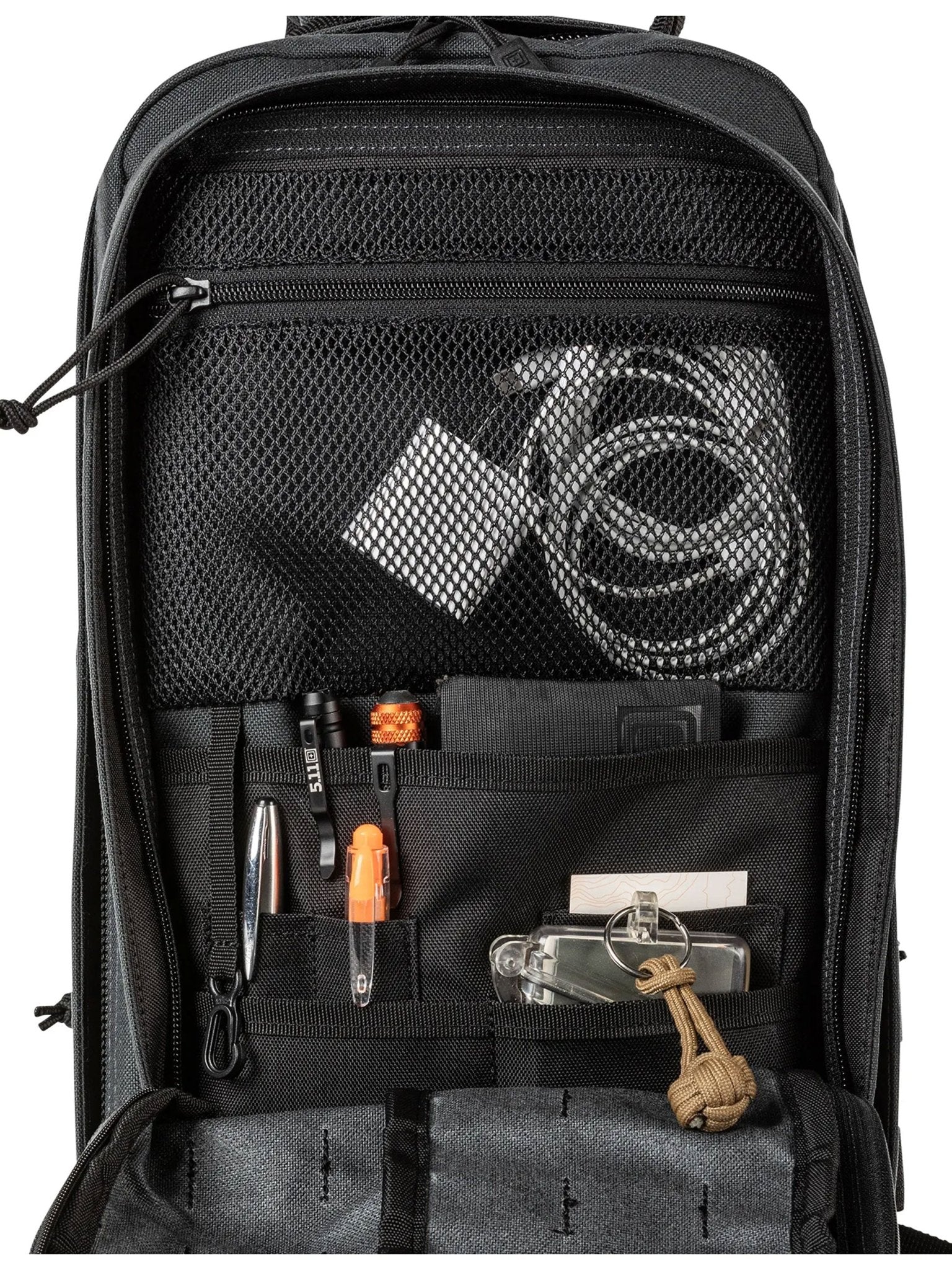 5.11 Tactical - 5.11 Tactical RUSH® MOAB™ 8 Sling Pack 13L - 56810 5.11 Tactical Backpacks