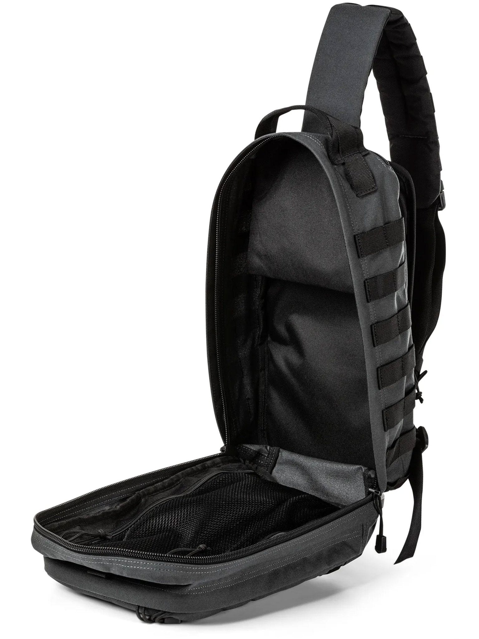 5.11 Tactical - 5.11 Tactical RUSH® MOAB™ 8 Sling Pack 13L - 56810 5.11 Tactical Backpacks