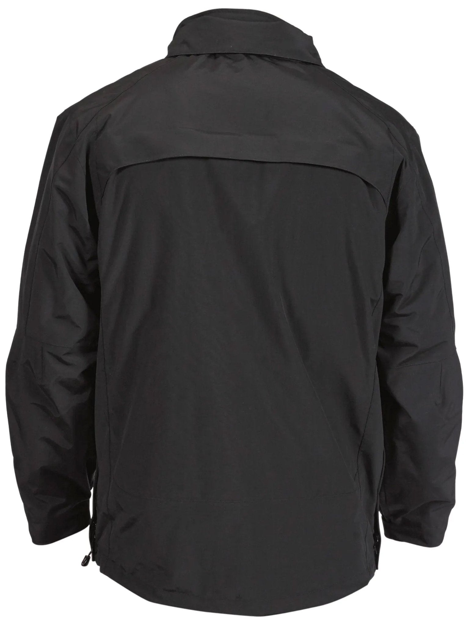 5.11 Tactical - Bristol Parka Jacket 2.0 - 10K / 6K waterproof & breathable Seam Sealed coat - BBP 100% Nylon