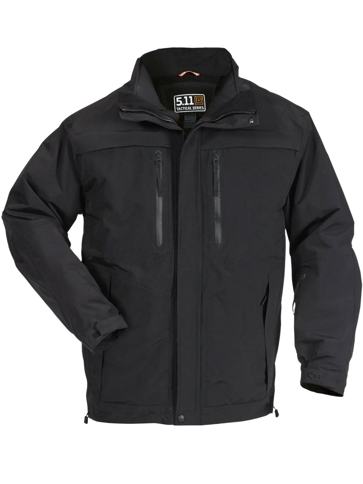 5.11 Tactical - Bristol Parka Jacket 2.0 - 10K / 6K waterproof & breathable Seam Sealed coat - BBP 100% Nylon