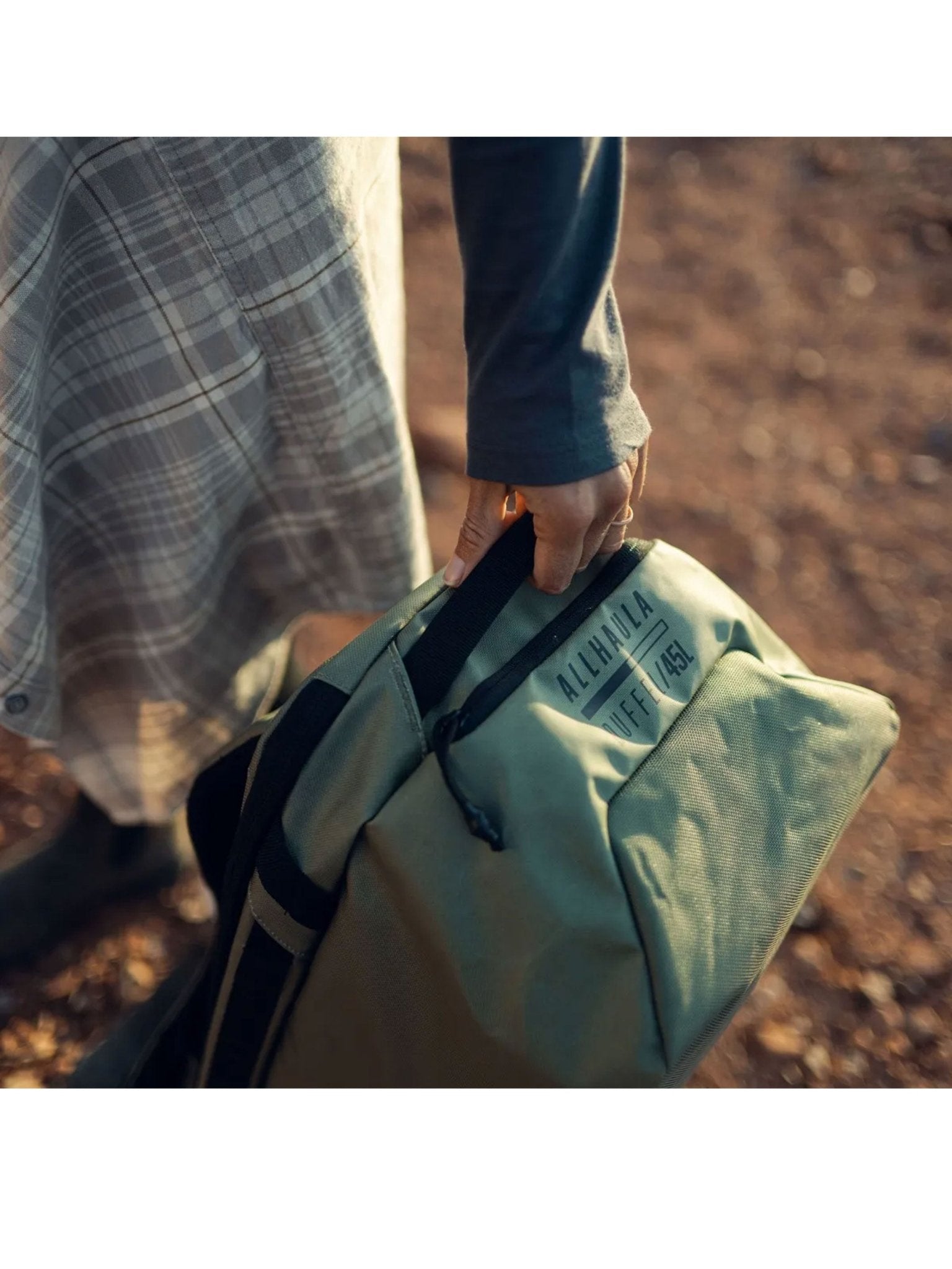 5.11 Tactical - AllHaula Duffel Bag / Backpack 45L TPU Coated 5.11 Tactical