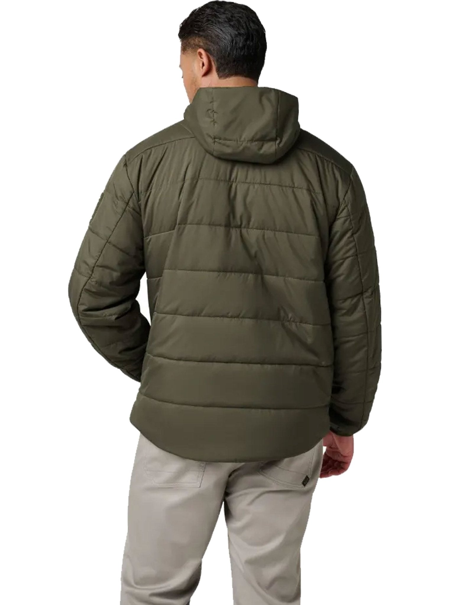 5.11 Tactical - Explore Primaloft® Jacket lightweight coat, packable design 5.11 Tactical