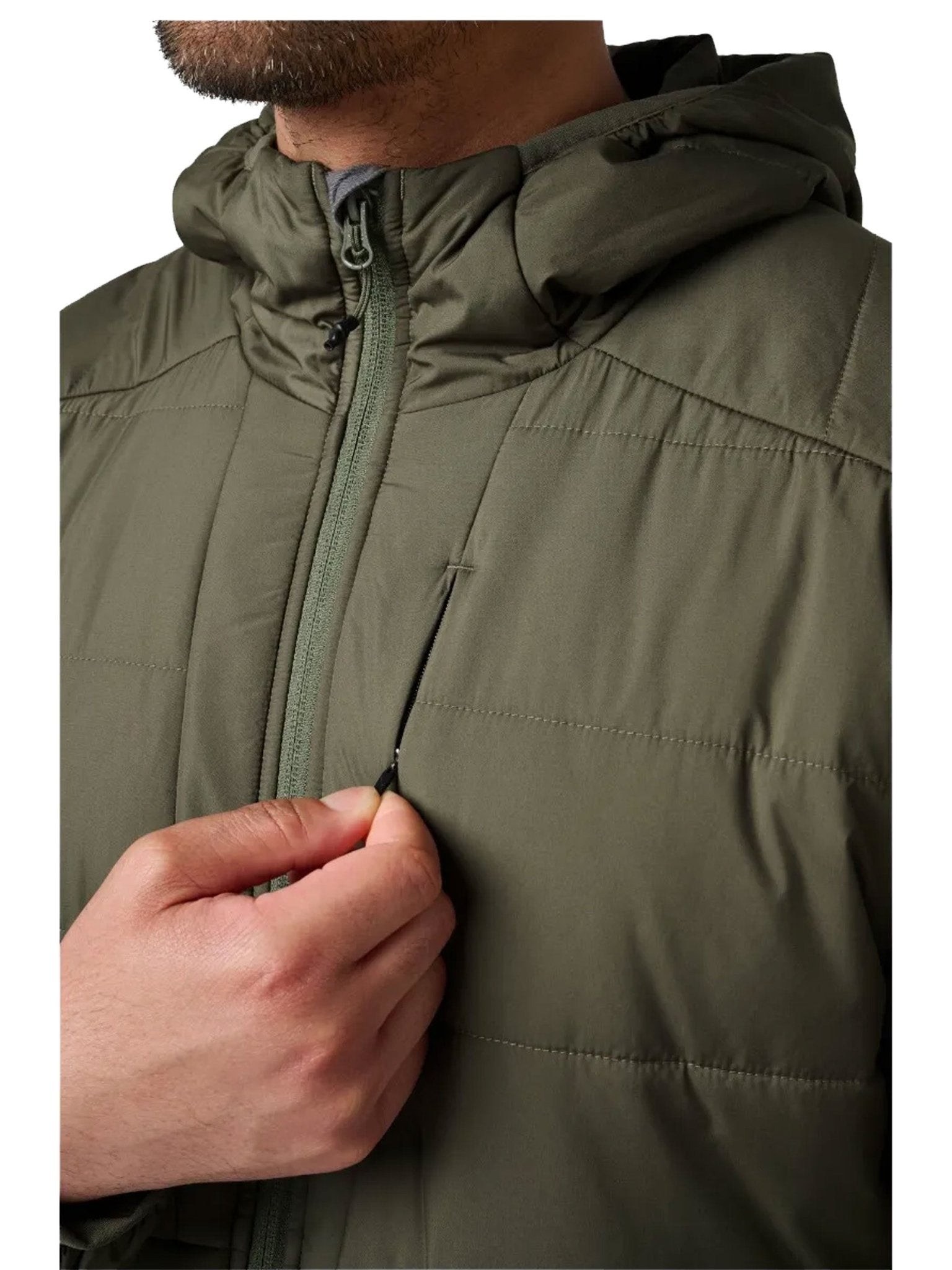 5.11 Tactical - Explore Primaloft® Jacket lightweight coat, packable design 5.11 Tactical