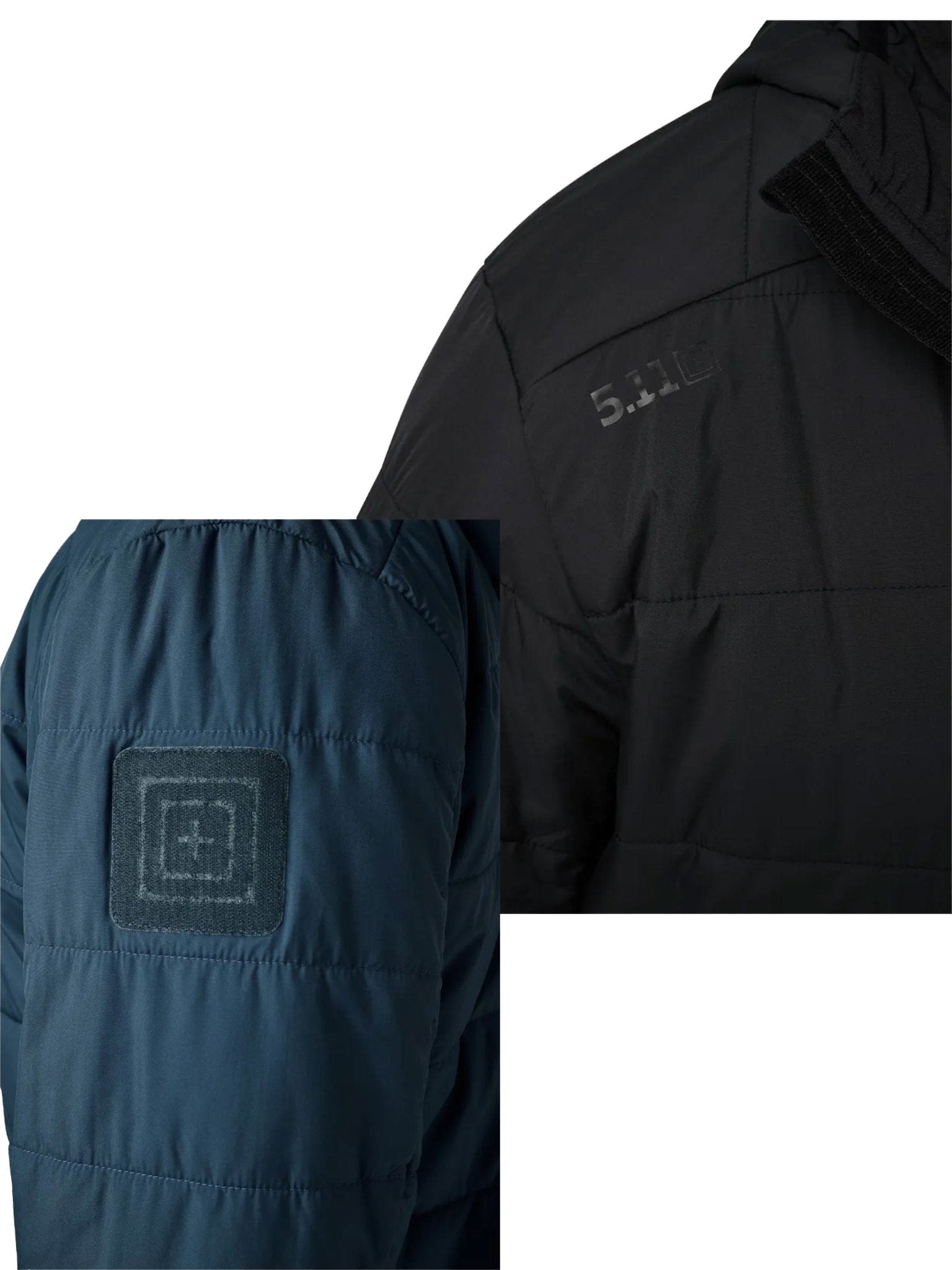 5.11 Tactical - Explore Primaloft® Jacket lightweight coat, packable design 5.11 Tactical
