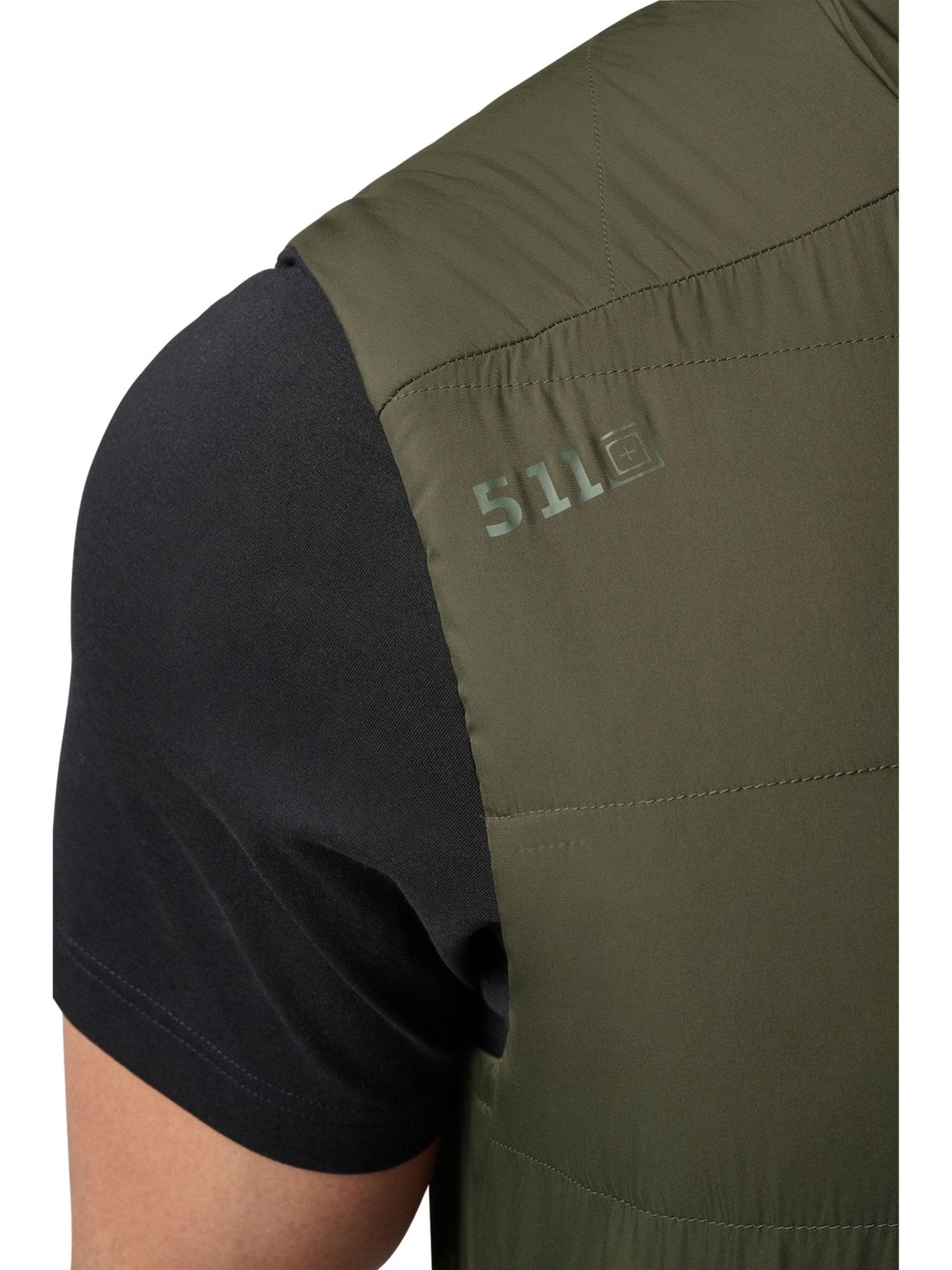 5.11 Tactical - Explore Primaloft® Vest / Gilet lightweight Waistcoat, packable design 5.11 Tactical