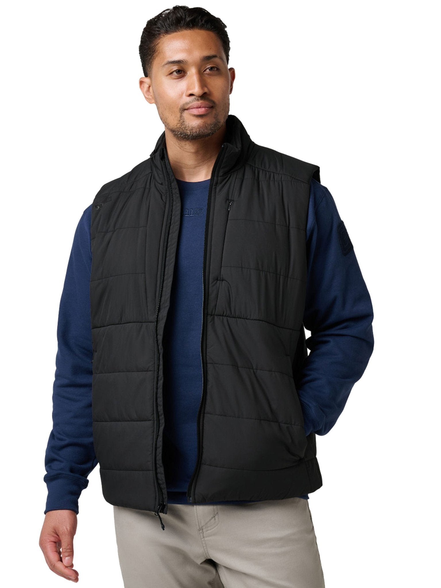 5.11 Tactical - Explore Primaloft® Vest / Gilet lightweight Waistcoat, packable design 5.11 Tactical
