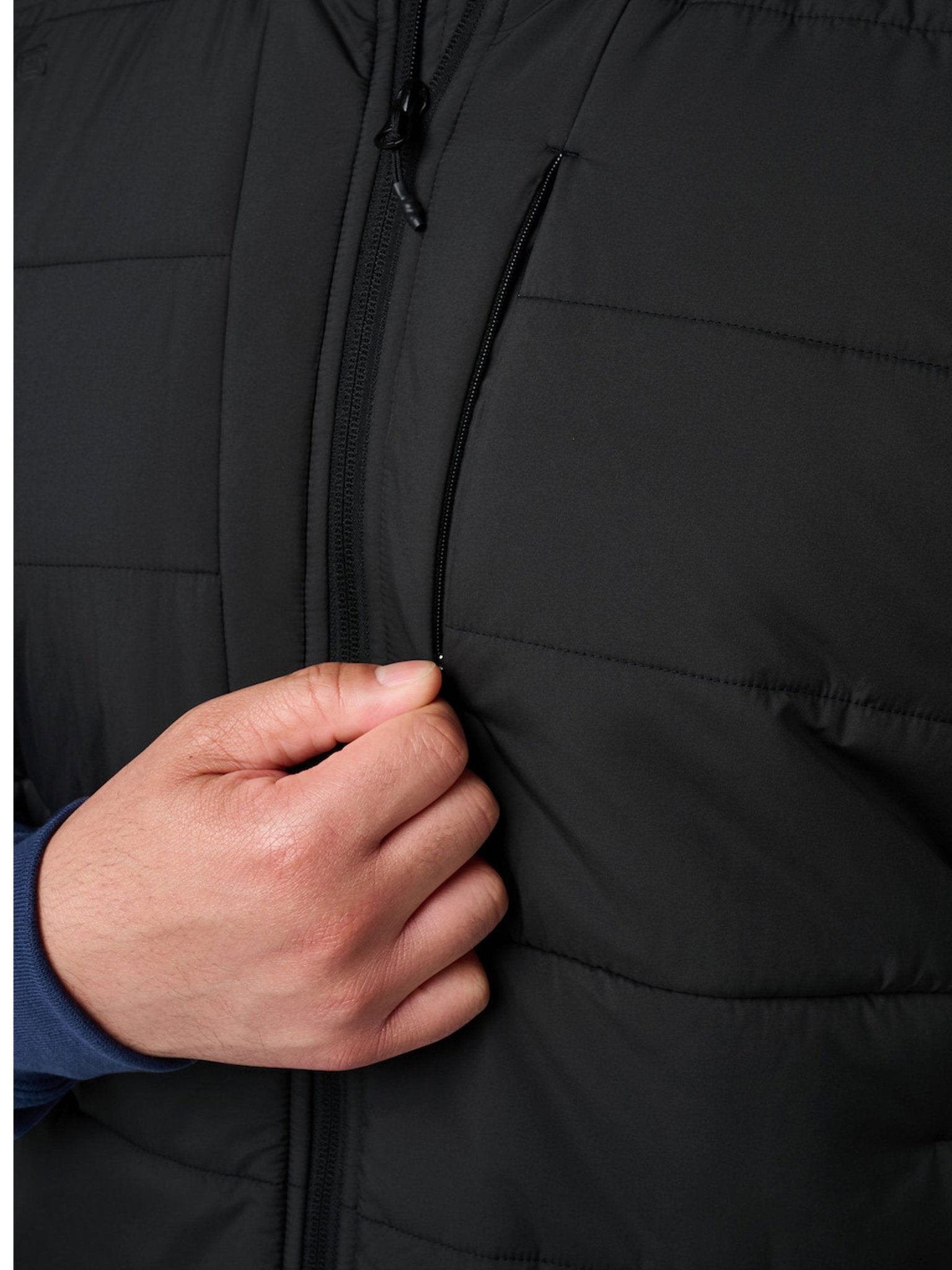 5.11 Tactical - Explore Primaloft® Vest / Gilet lightweight Waistcoat, packable design 5.11 Tactical