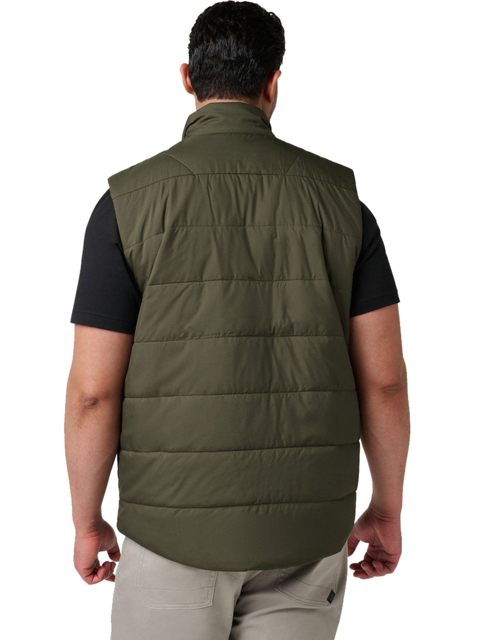 5.11 Tactical - Explore Primaloft® Vest / Gilet lightweight Waistcoat, packable design 5.11 Tactical