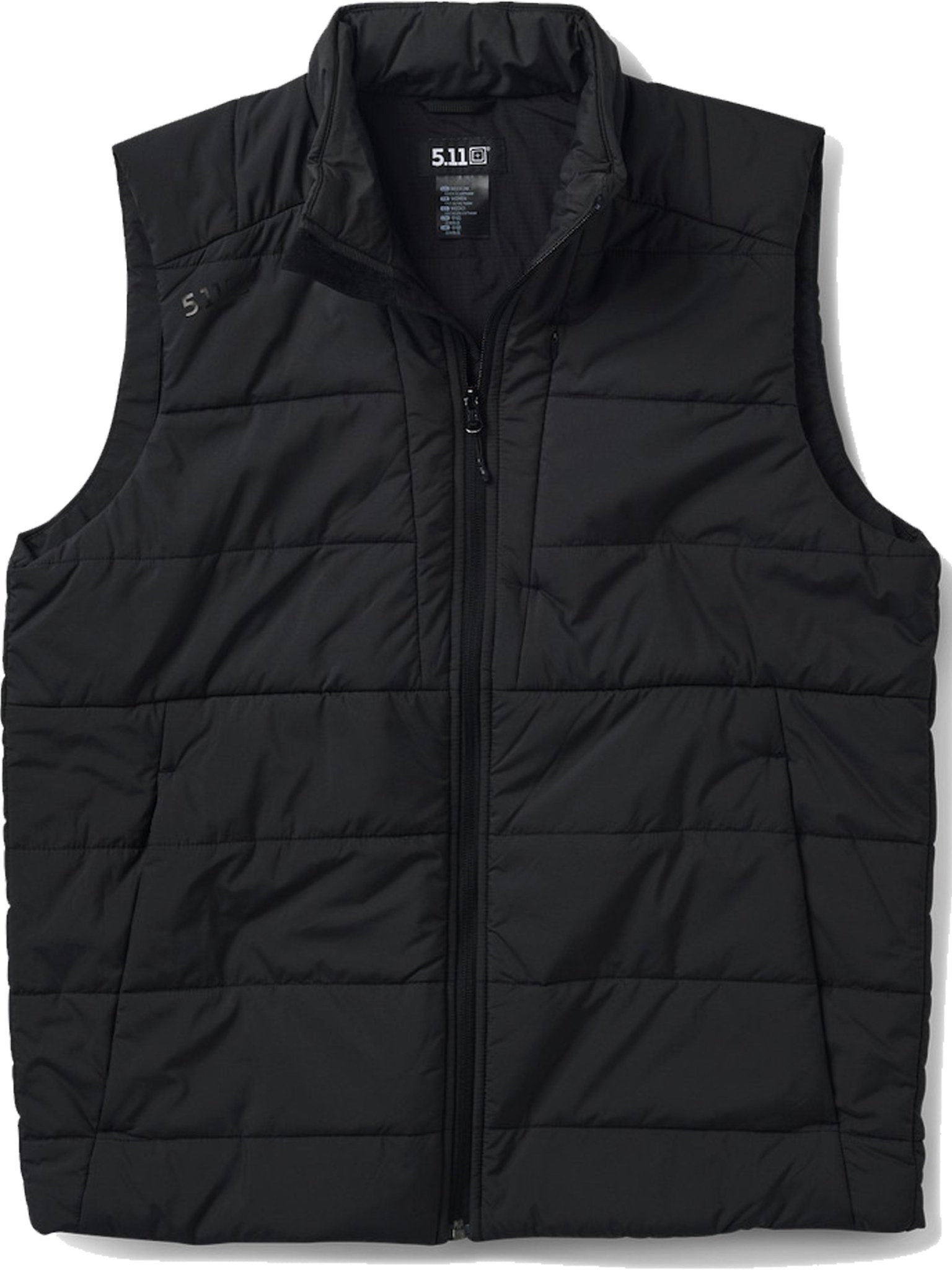 5.11 Tactical - Explore Primaloft® Vest / Gilet lightweight Waistcoat, packable design 5.11 Tactical