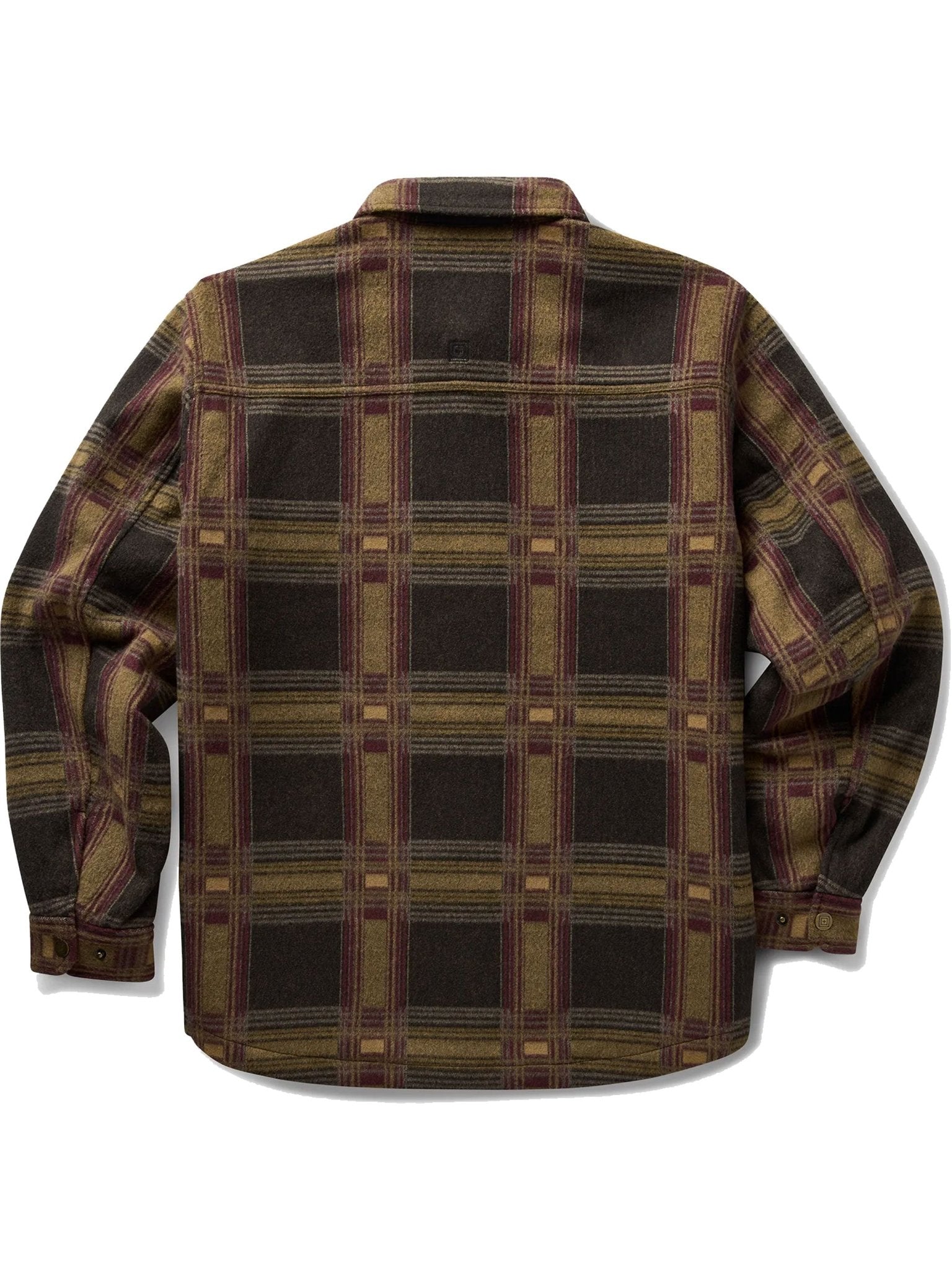 5.11 Tactical - Frontier Shirt / Jacket (Shacket) Long Sleeve mens Shirt - Quilted brushed. 5.11 Tactical Shirt