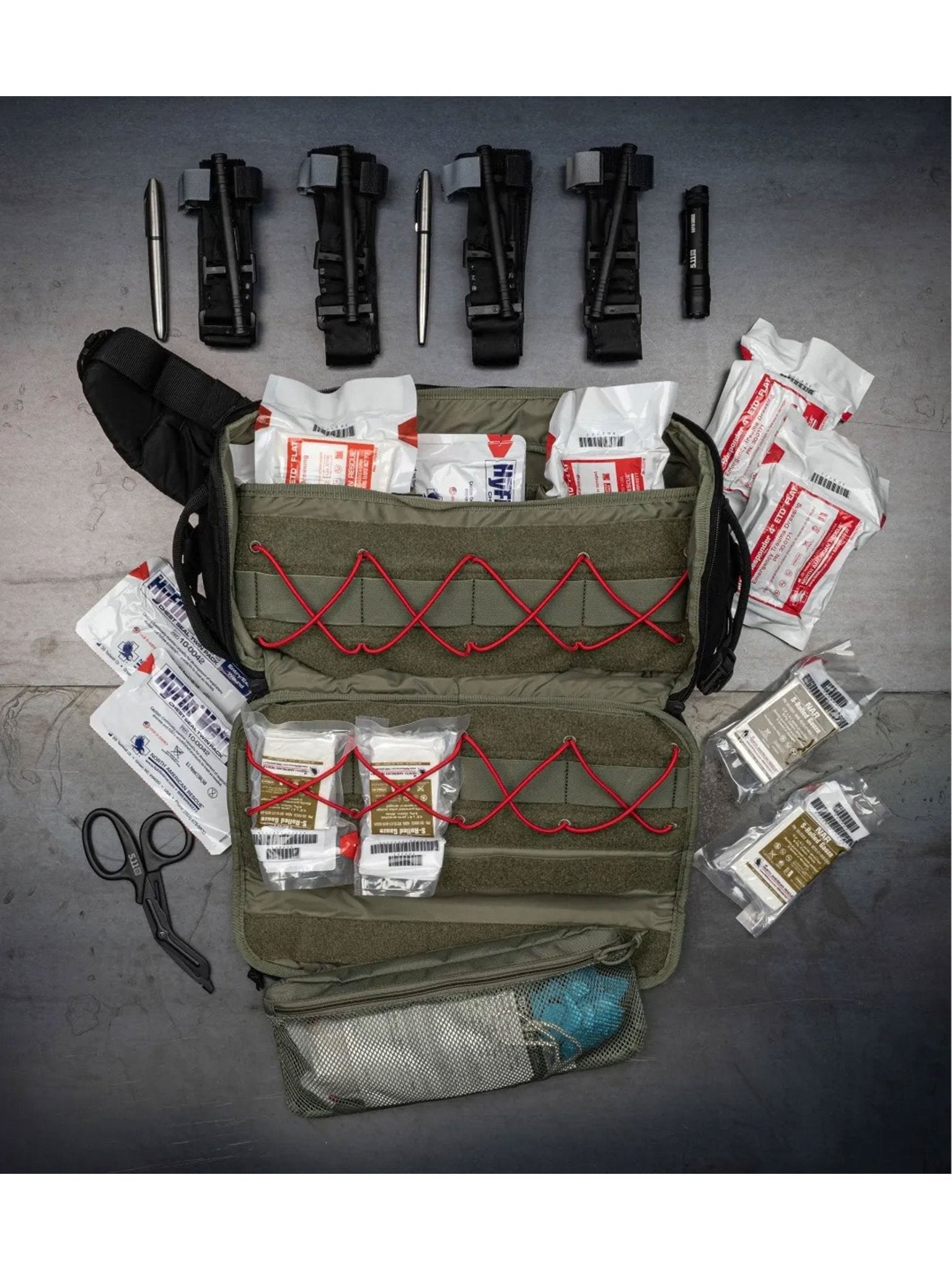 5.11 Tactical - LVC10 Utility Sling Pack 13L - CCW compartment 5.11 Tactical