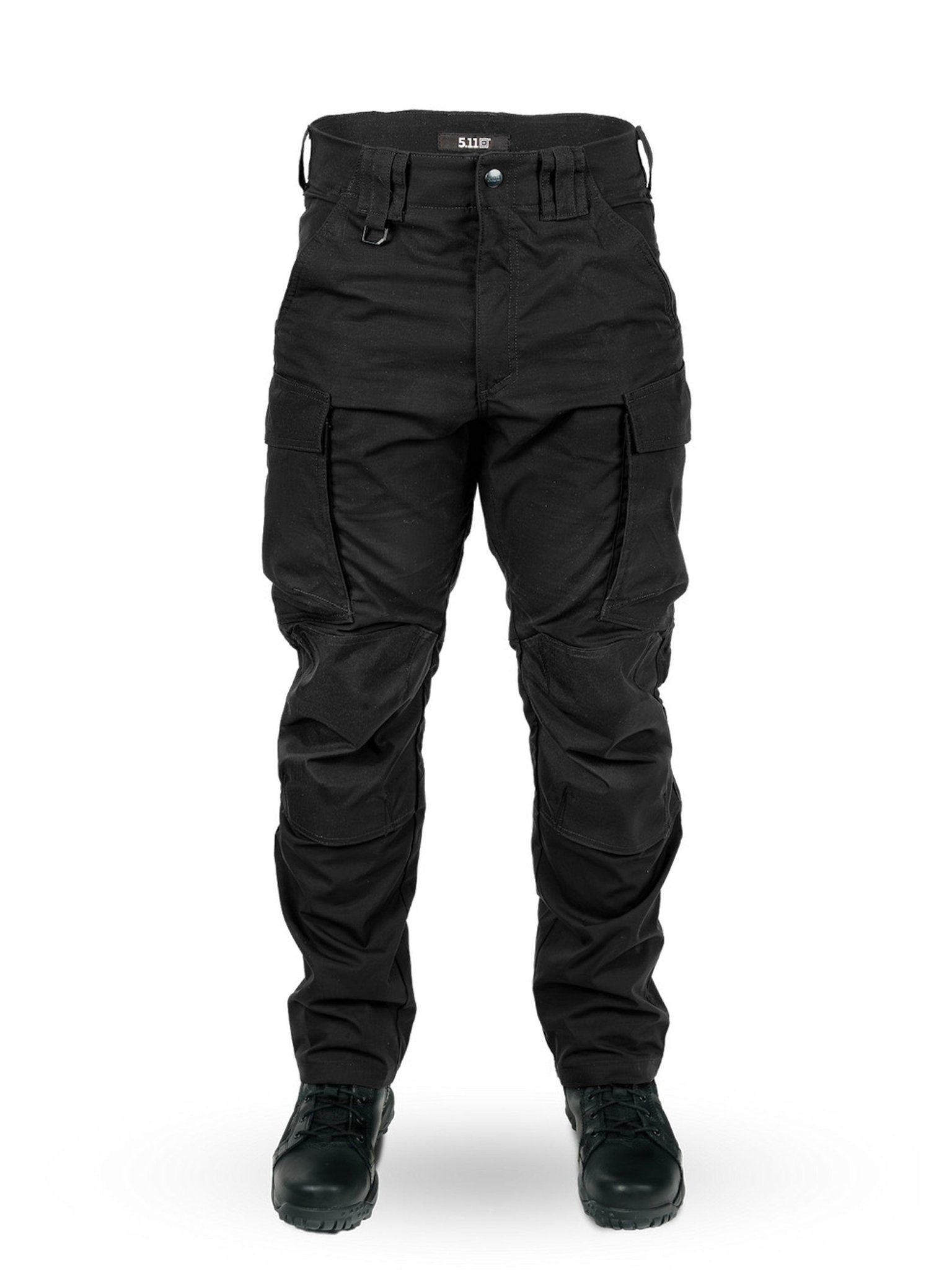 5.11 Tactical Quantum TEMS Pants – FlexLite Ripstop Trousers with Cordura Reinforced Knees 5.11 Tactical Trousers & Jeans