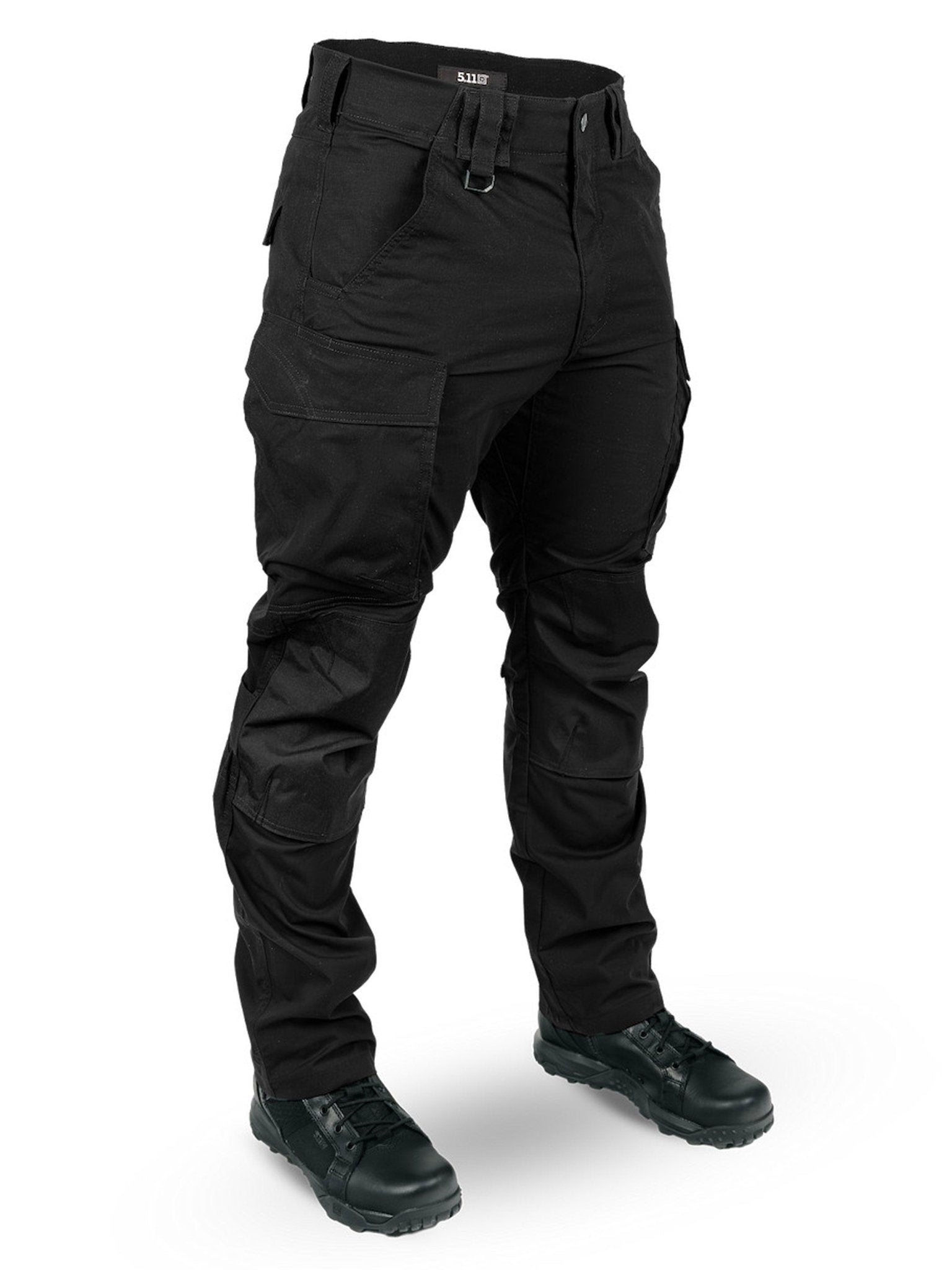 5.11 Tactical Quantum TEMS Pants – FlexLite Ripstop Trousers with Cordura Reinforced Knees 5.11 Tactical Trousers & Jeans