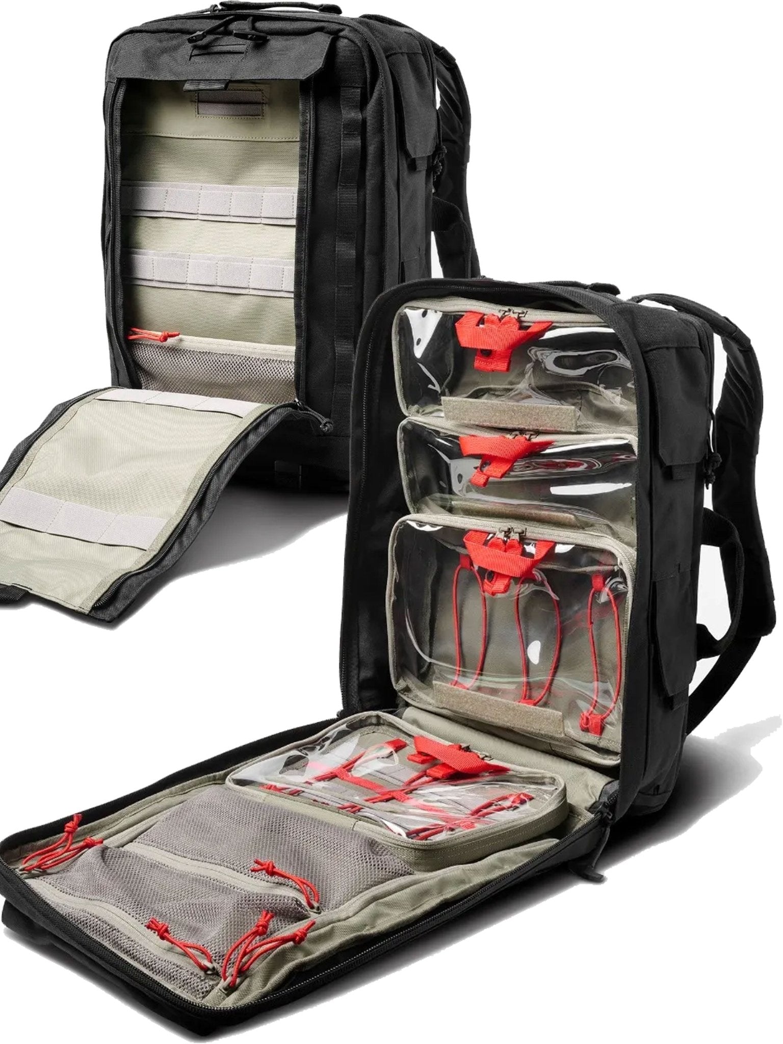 5.11 Tactical - UCR Backpack with quick release webbing strap for transport unit 5.11 Tactical