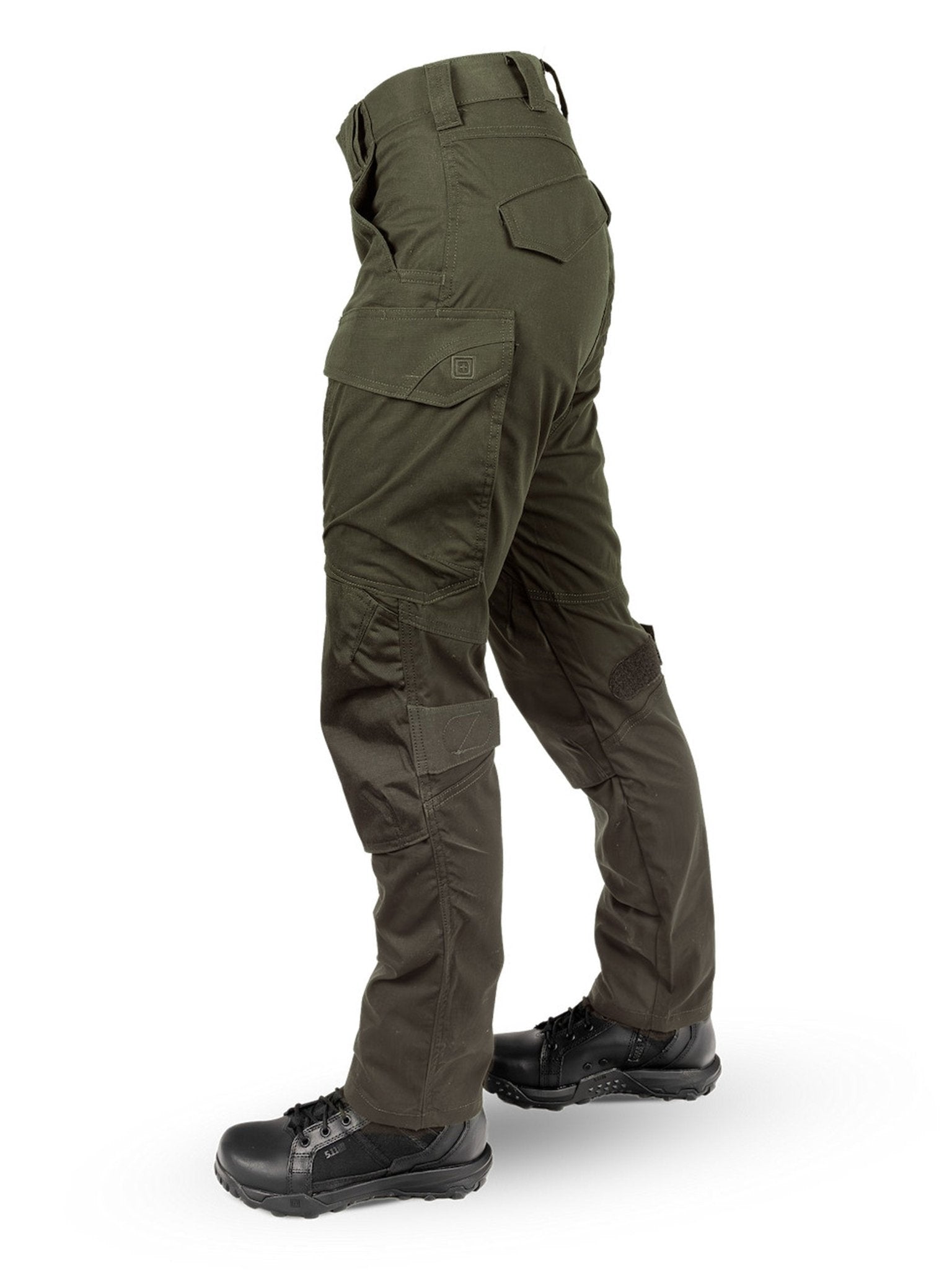 5.11 Tactical Womens Quantum TEMS PANT / Ladies TEMS tactical duty uniform trouser - Style 64044EU 5.11 Tactical Trousers & Jeans