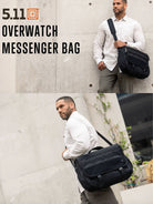 5.11 Tactical - 5.11 OVERWATCH MESSENGER 18L Web Molle ID panel - Style 56648
