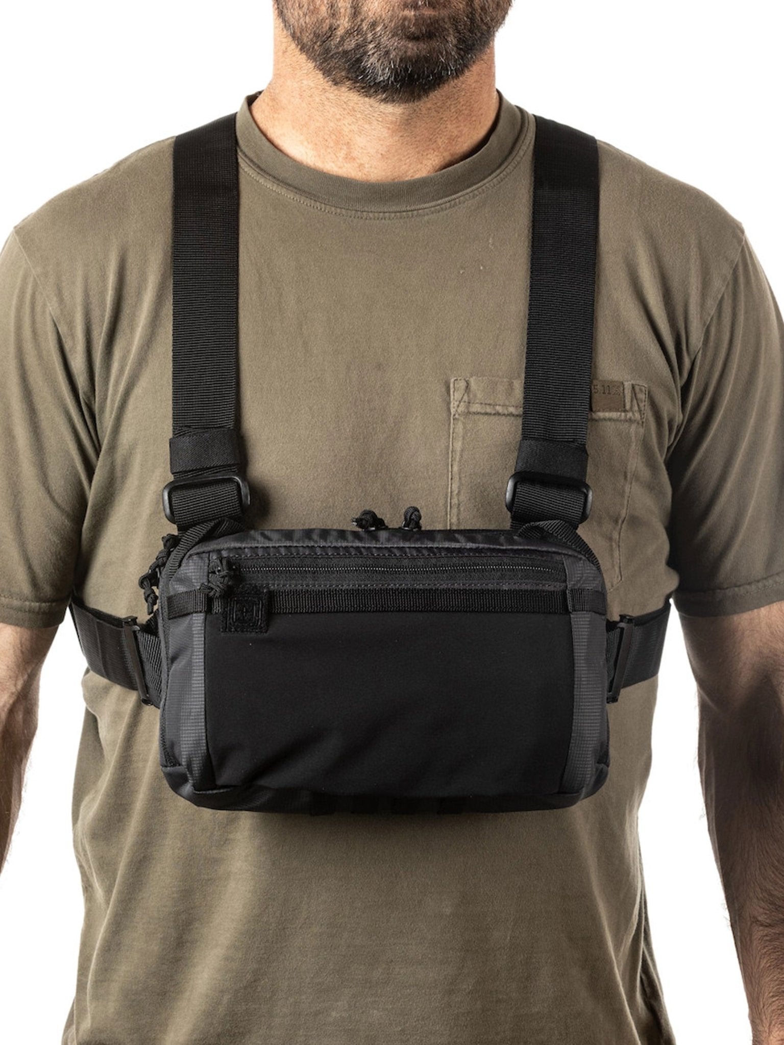 5.11 Tactical - 5.11 SKYWEIGHT UTILITY CHEST PACK 330 D Nylon - Style 56770