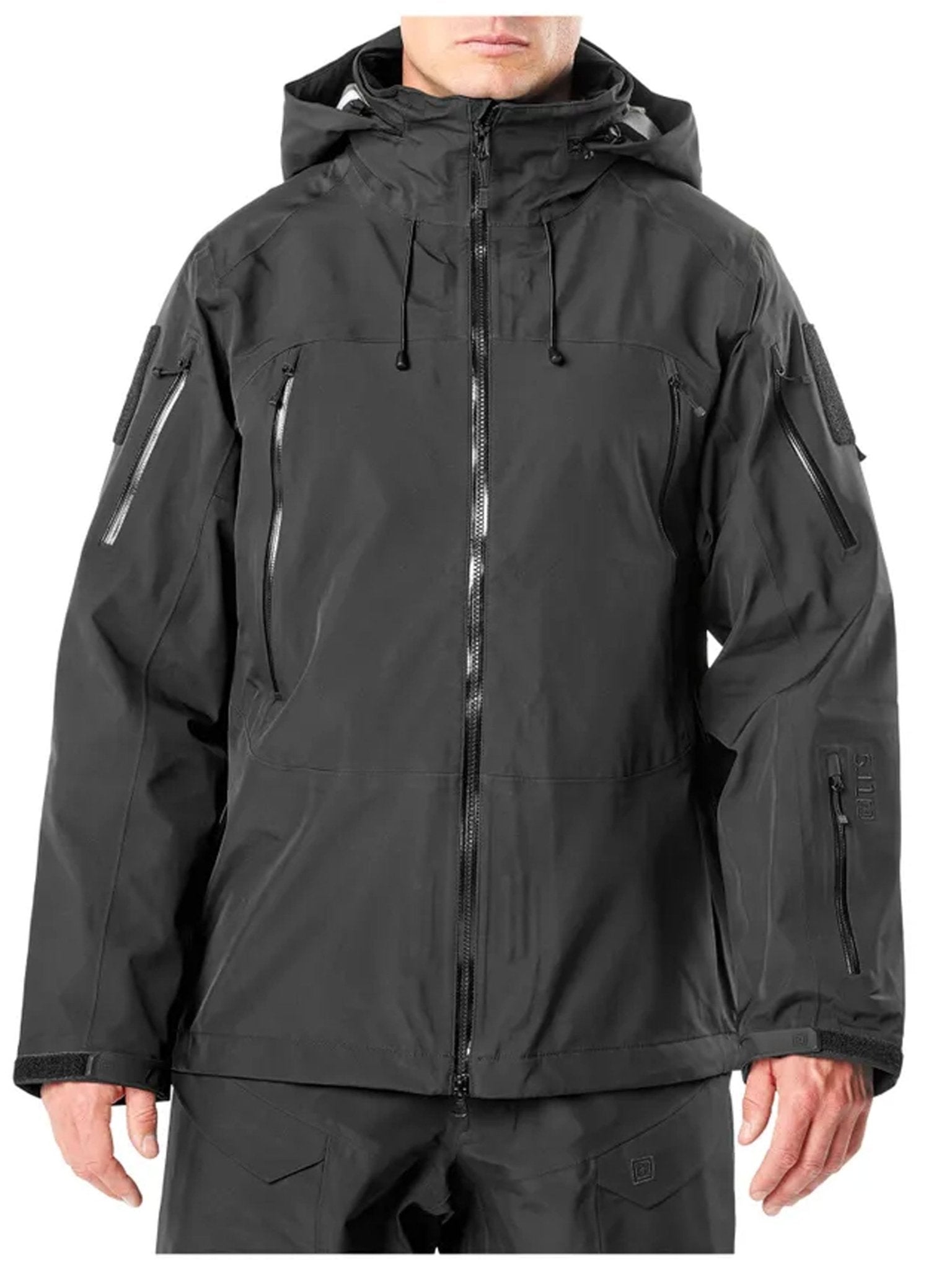 5.11 Tactical - 5.11 XPRT® WATERPROOF JACKET / COAT - Breathable Nylon - Style 48332