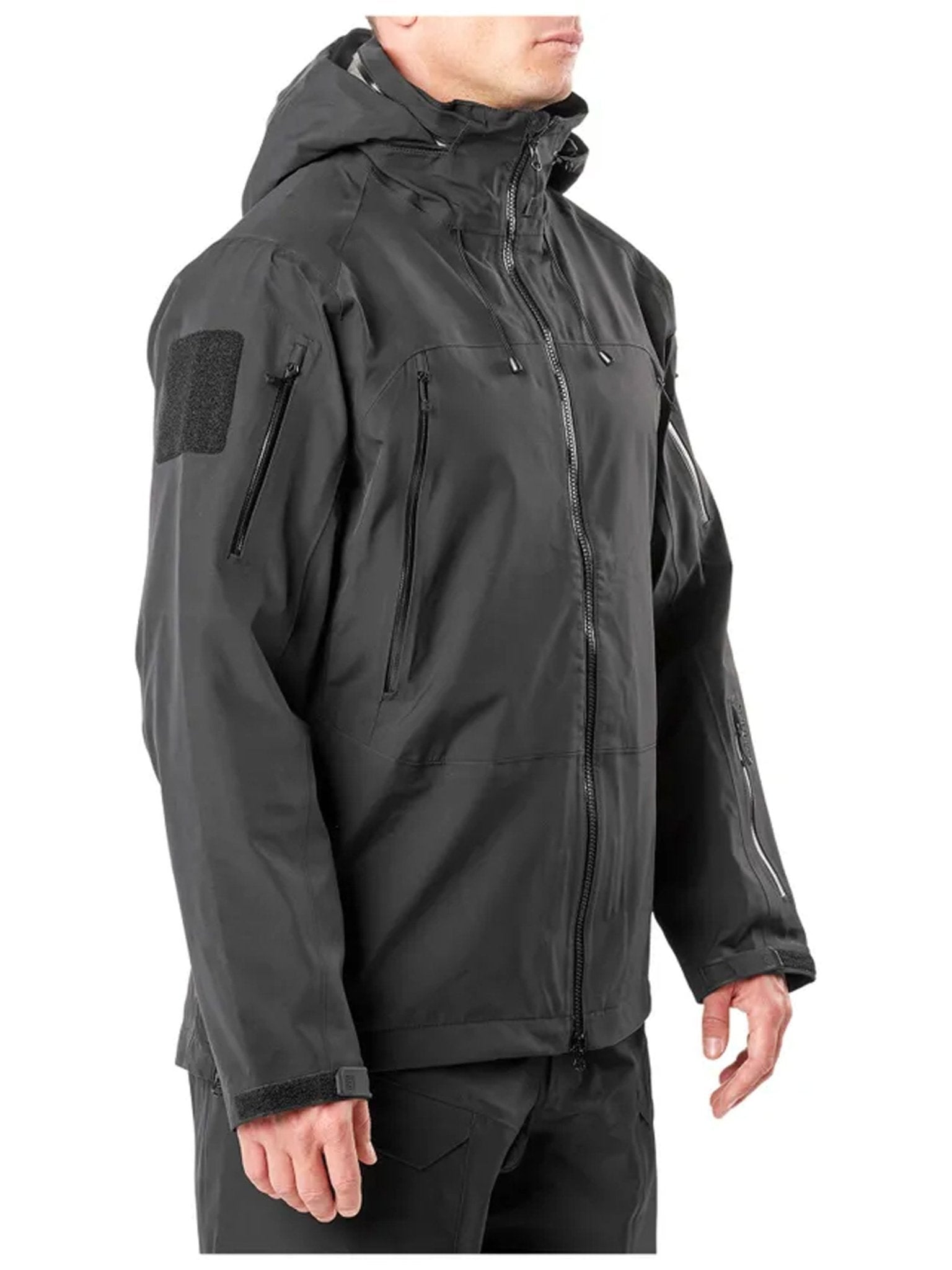 5.11 Tactical - 5.11 XPRT® WATERPROOF JACKET / COAT - Breathable Nylon - Style 48332