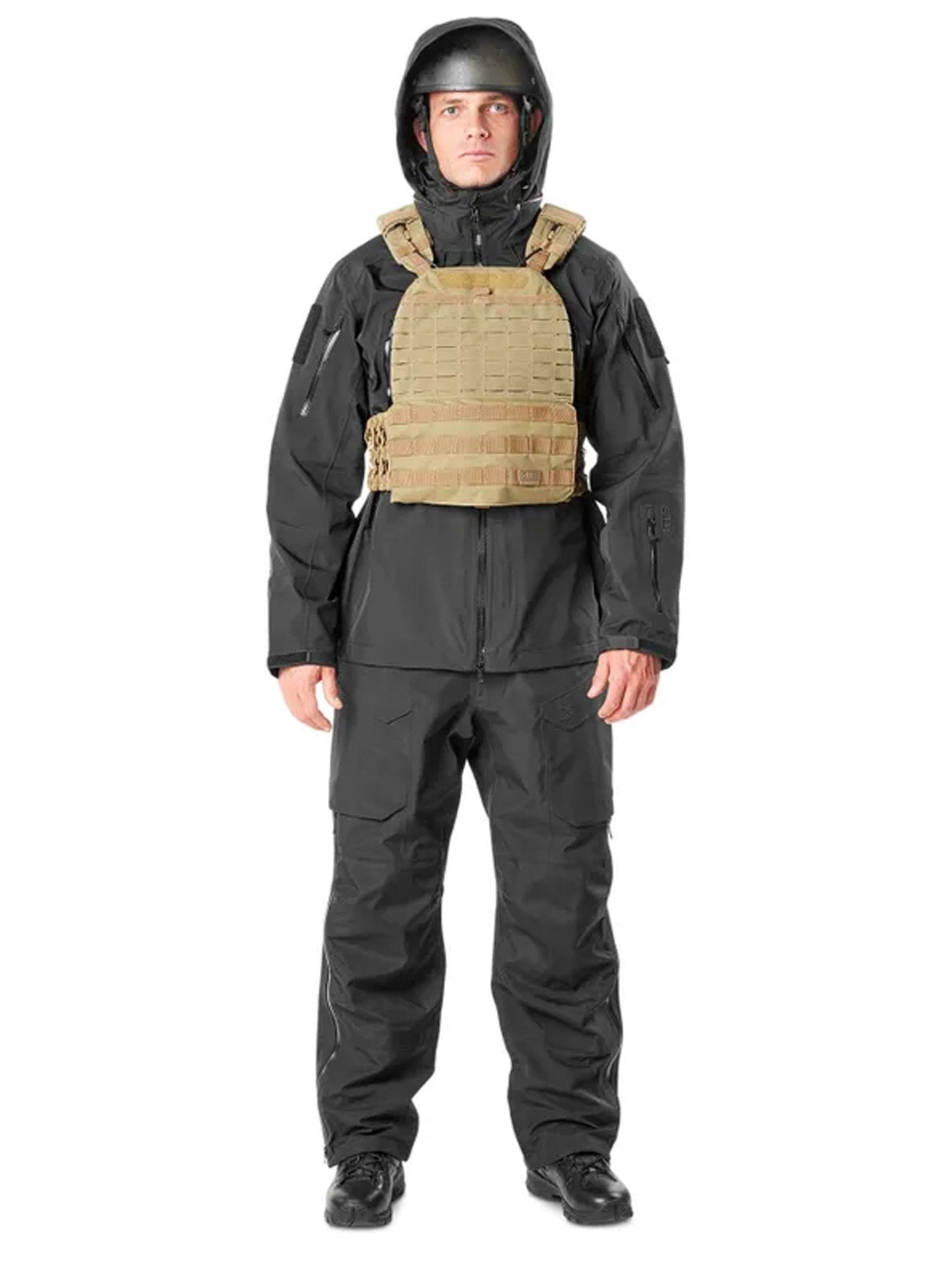 5.11 Tactical - 5.11 XPRT® WATERPROOF JACKET / COAT - Breathable Nylon - Style 48332