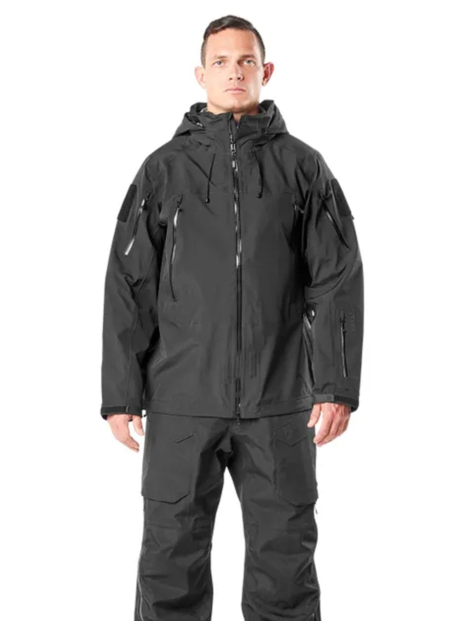 5.11 Tactical - 5.11 XPRT® WATERPROOF JACKET / COAT - Breathable Nylon - Style 48332