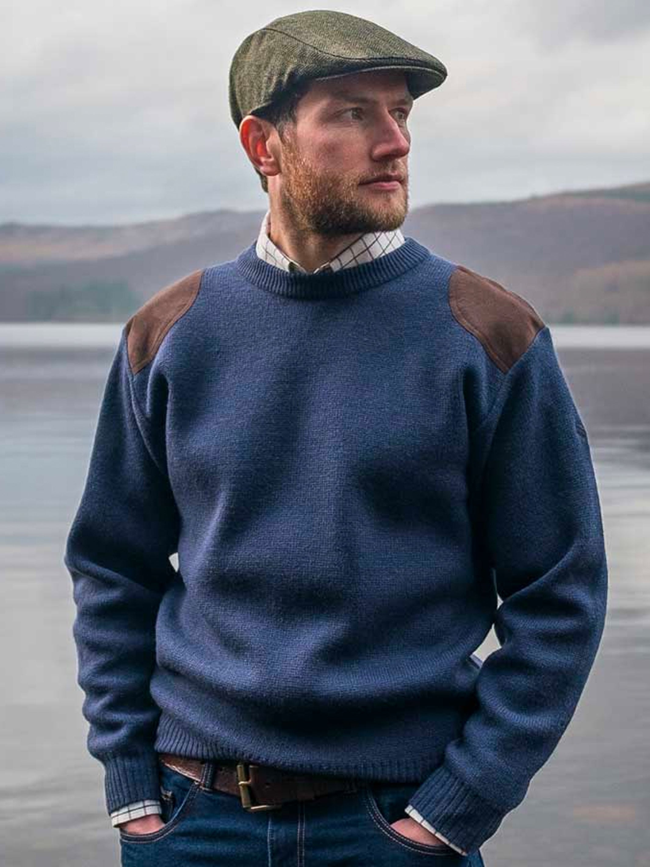 4 Elements Clothing Mens Pullovers, jumpers and knitwear