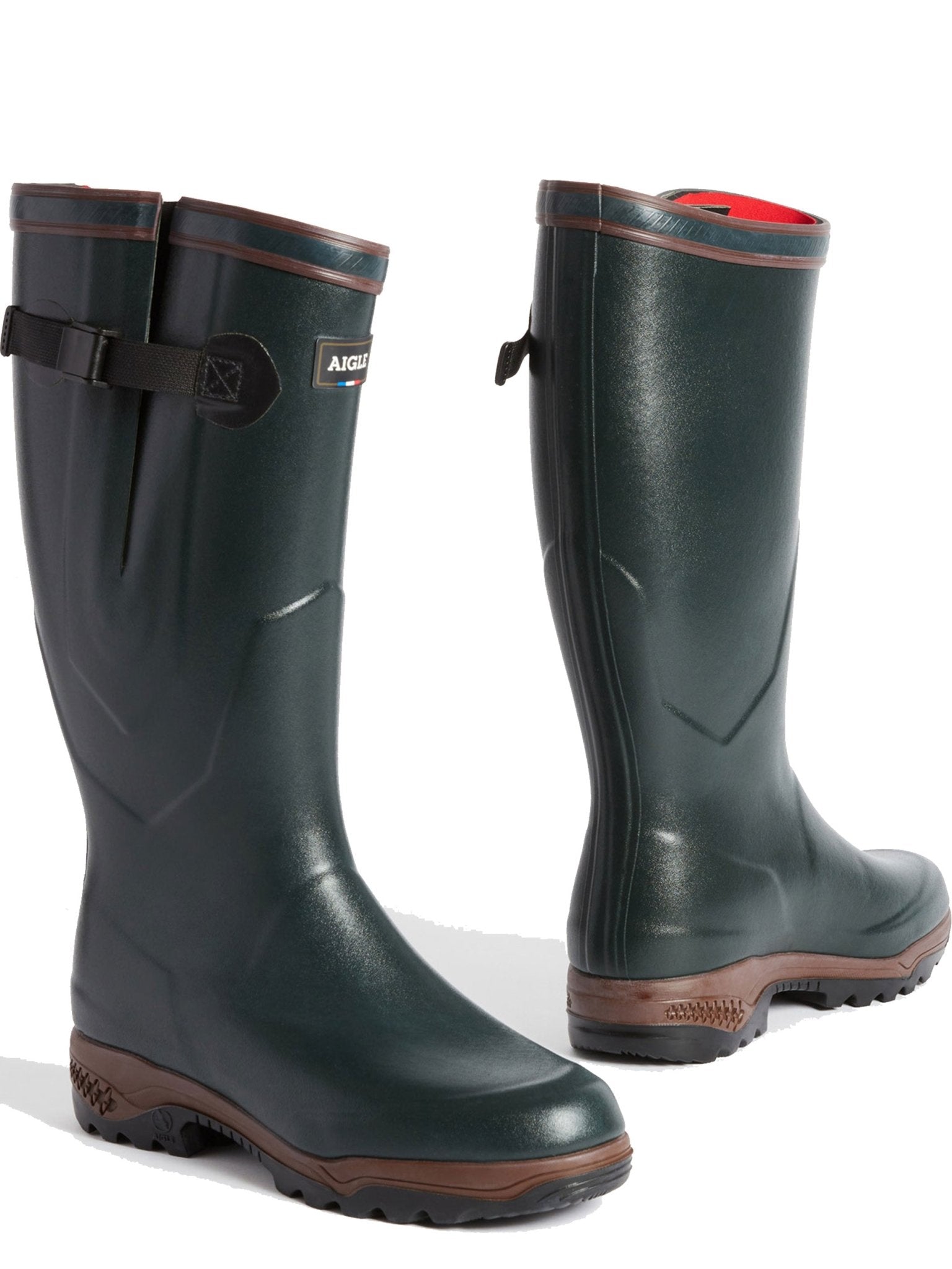 Aigle Aigle - Aigle PARCOURS 2 ISO Rubber boots / Wellington boots / wellies Wellington Boots