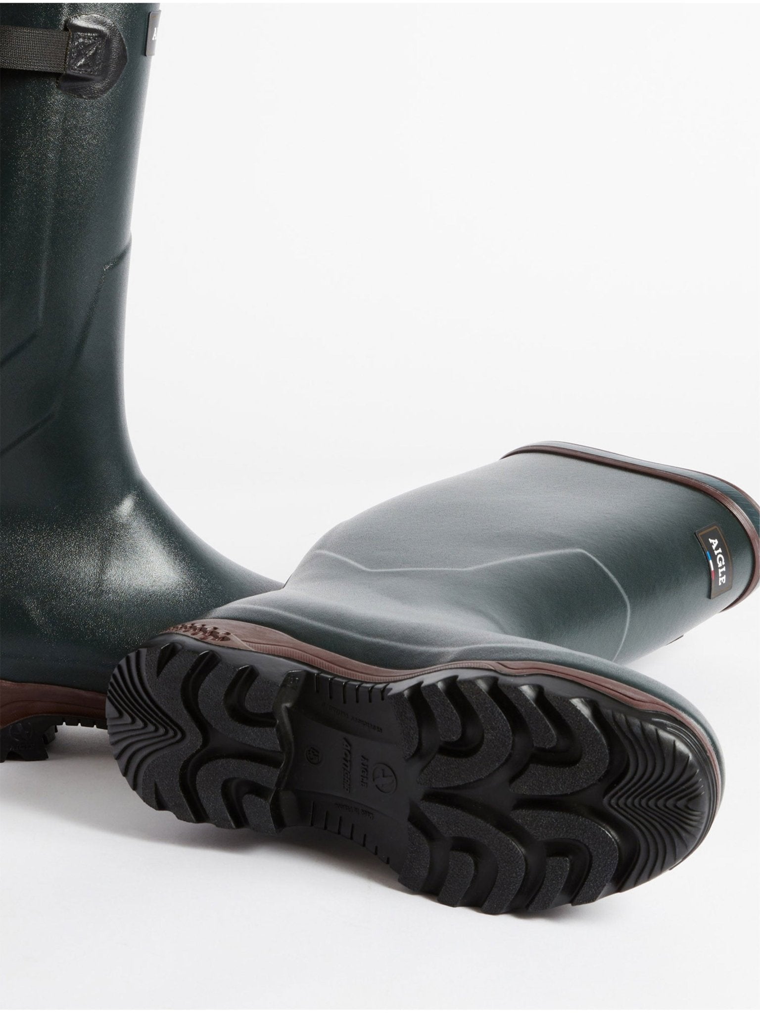 Aigle - Aigle PARCOURS 2 ISO Rubber boots / Wellington boots / wellies